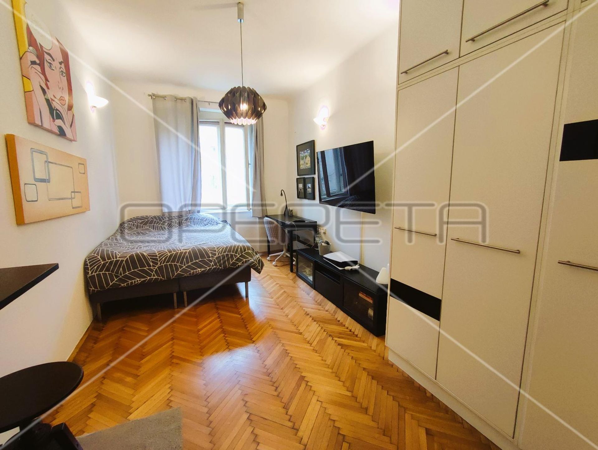 Condominium dans Zagreb, Zagreb, Grad 11534581