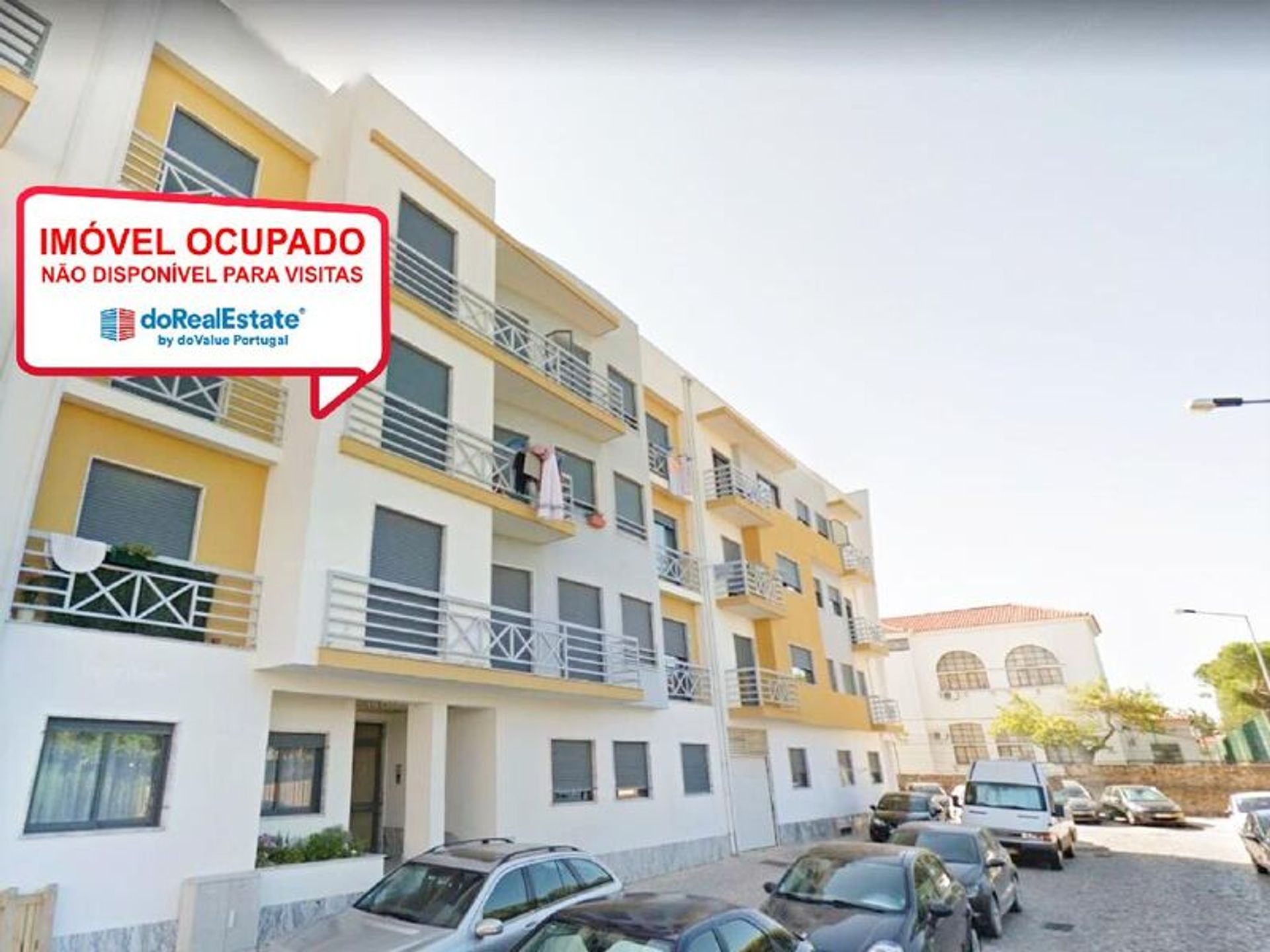 Condominium in Vila Real de Santo António, Faro District 11534596