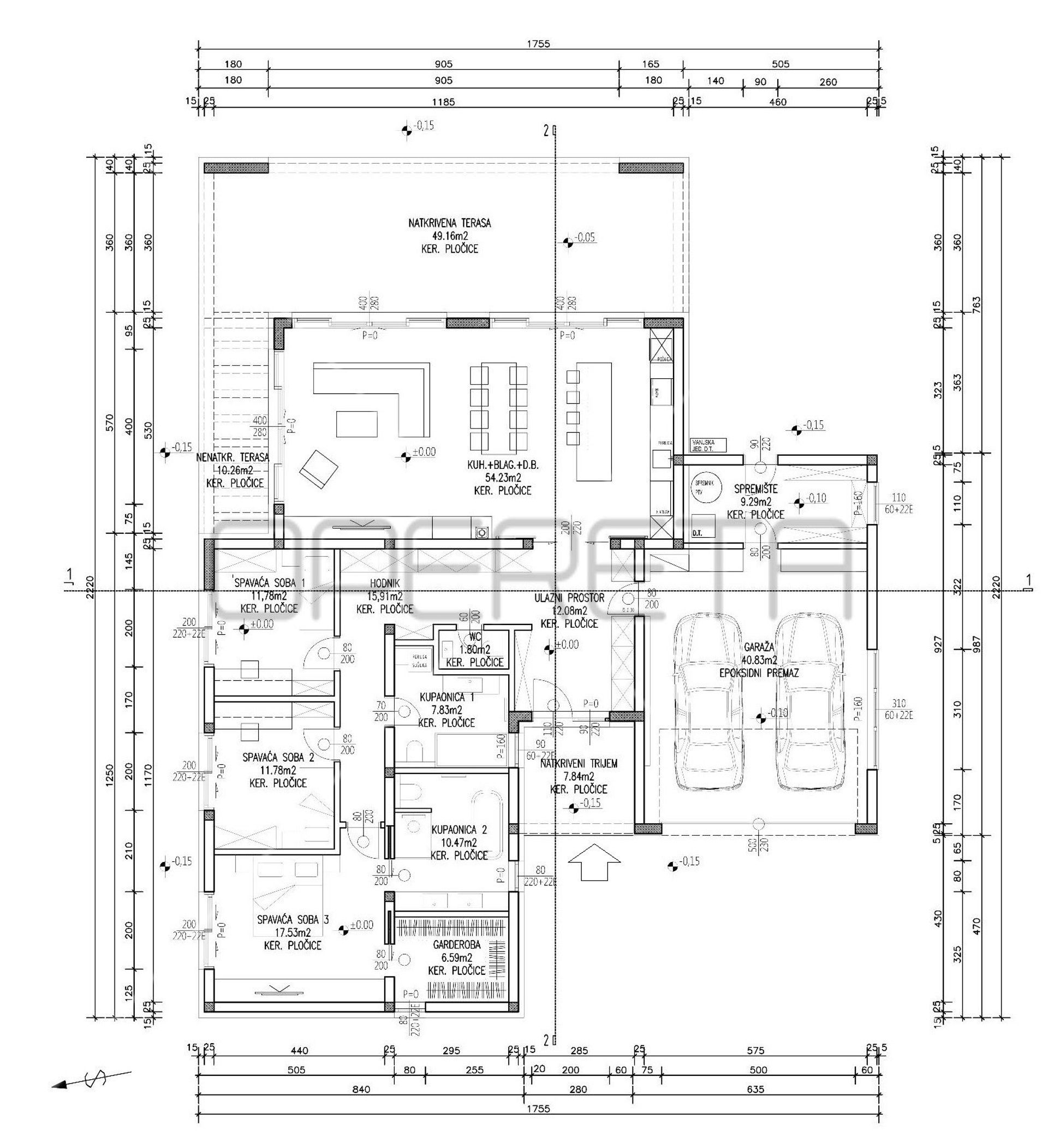 Haus im Donji Dragonožec, Grad Zagreb 11534604