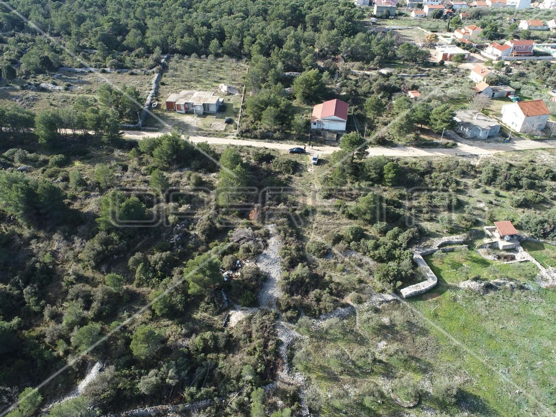 Land in Jadrtovac, Sibensko-Kninska Zupanija 11534616