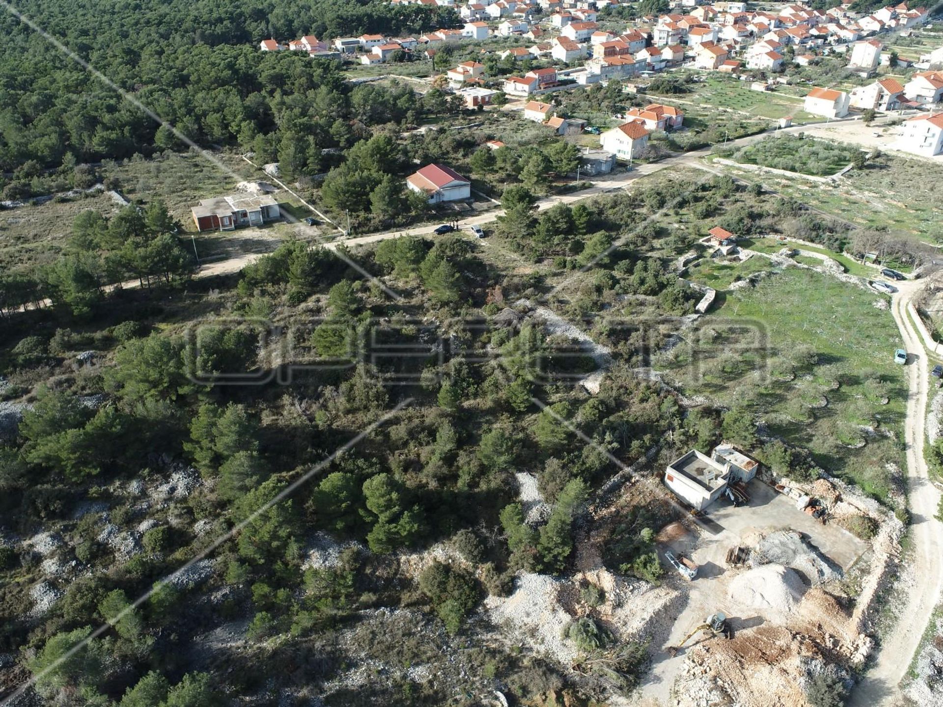 Tierra en Šibenik, Šibensko-kninska županija 11534616