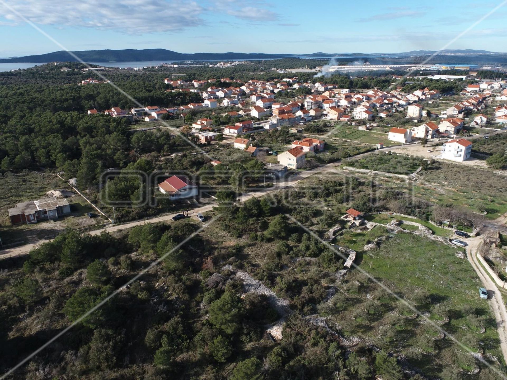 Tierra en Šibenik, Šibensko-kninska županija 11534616