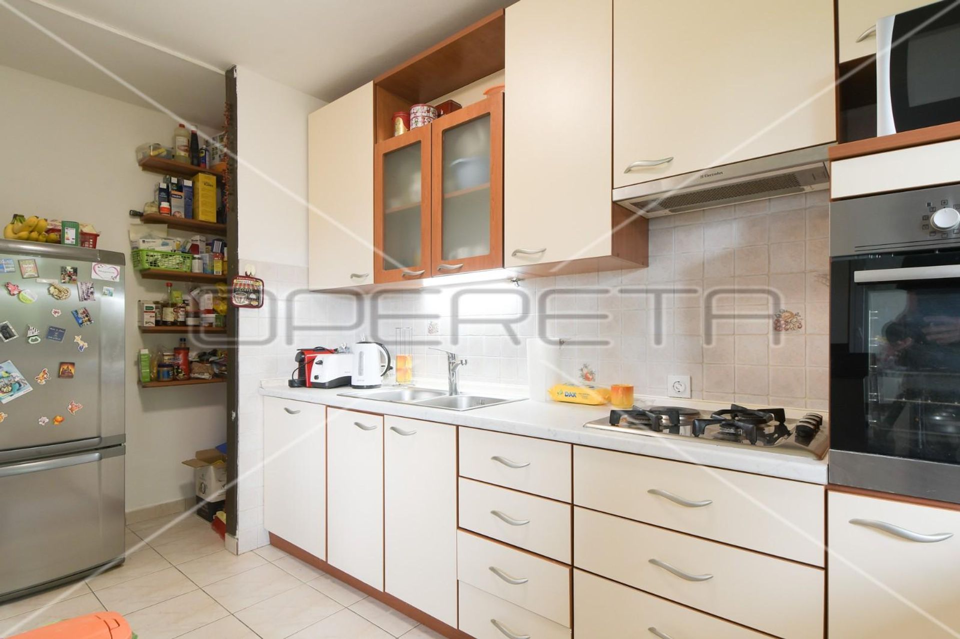 Condominium dans Jankomir, Zagreb, Grad 11534630