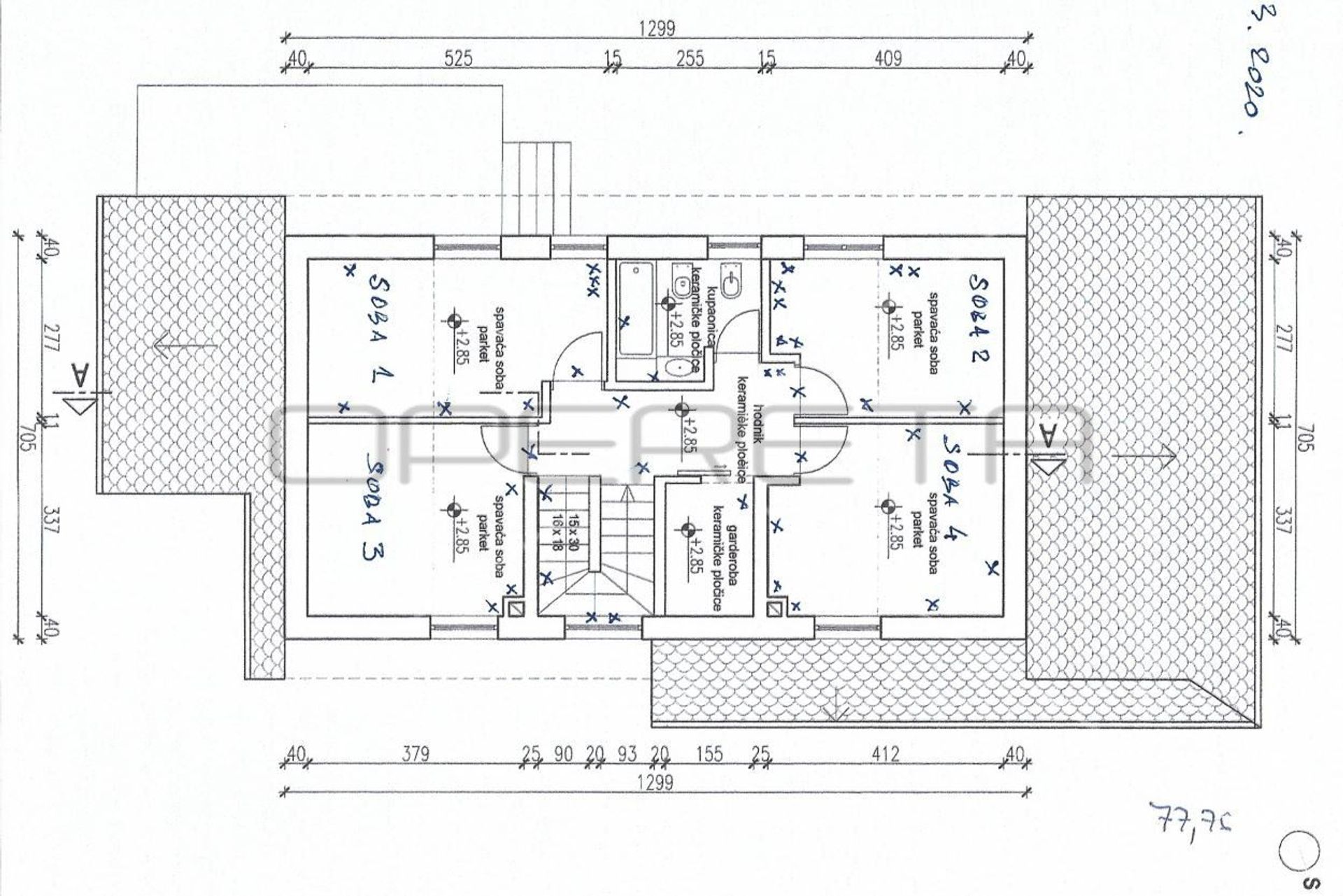 Haus im Zagreb,  11534634