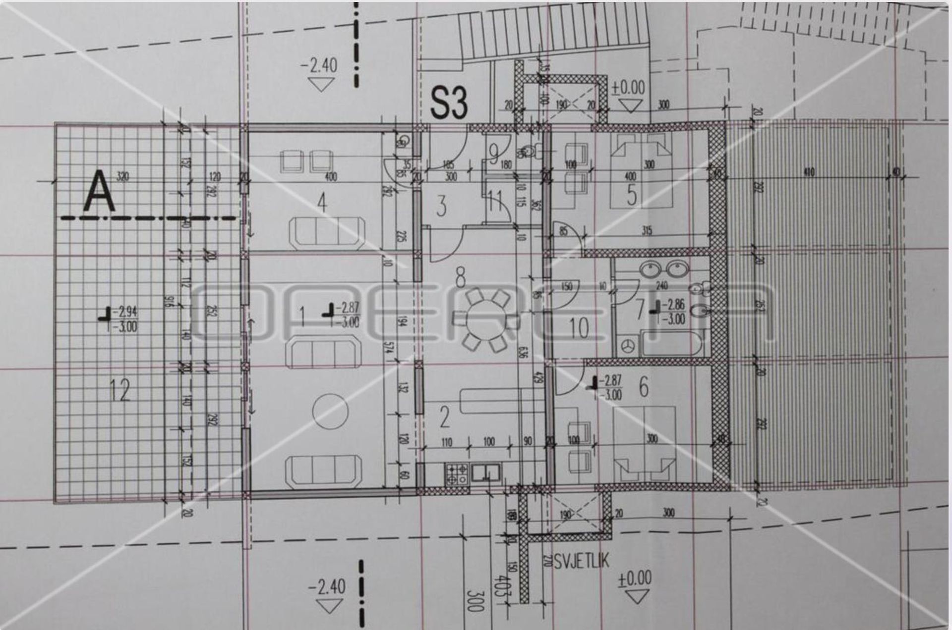 Земельные участки в Горне Врапце, Загреб, Град 11534648