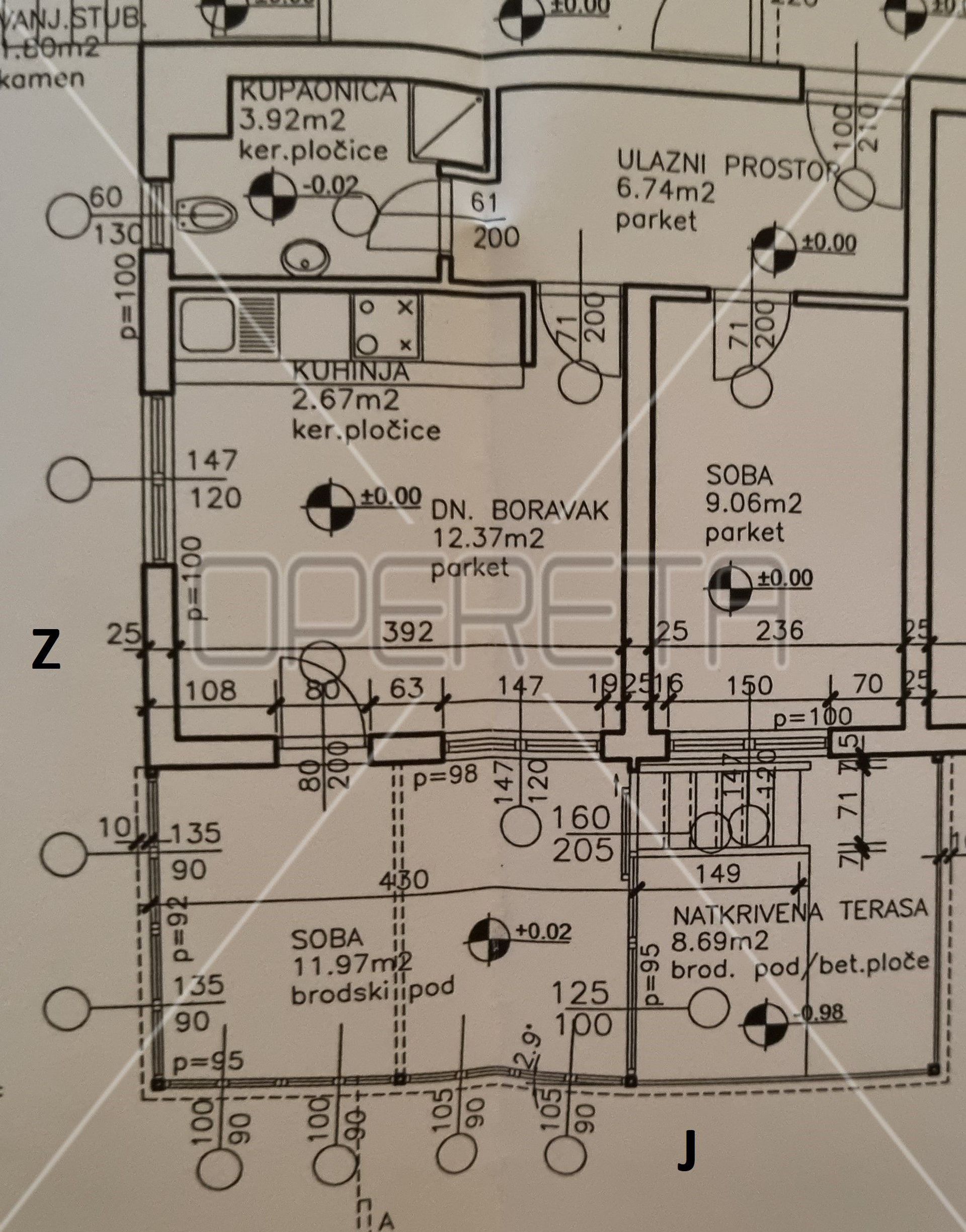 Condominio en Zagreb,  11534668