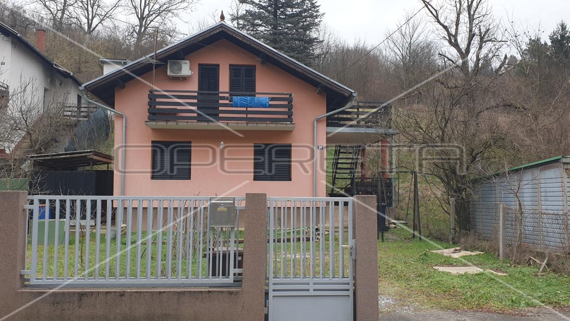 Huis in Jalsevec, Zagreb, grad 11534689