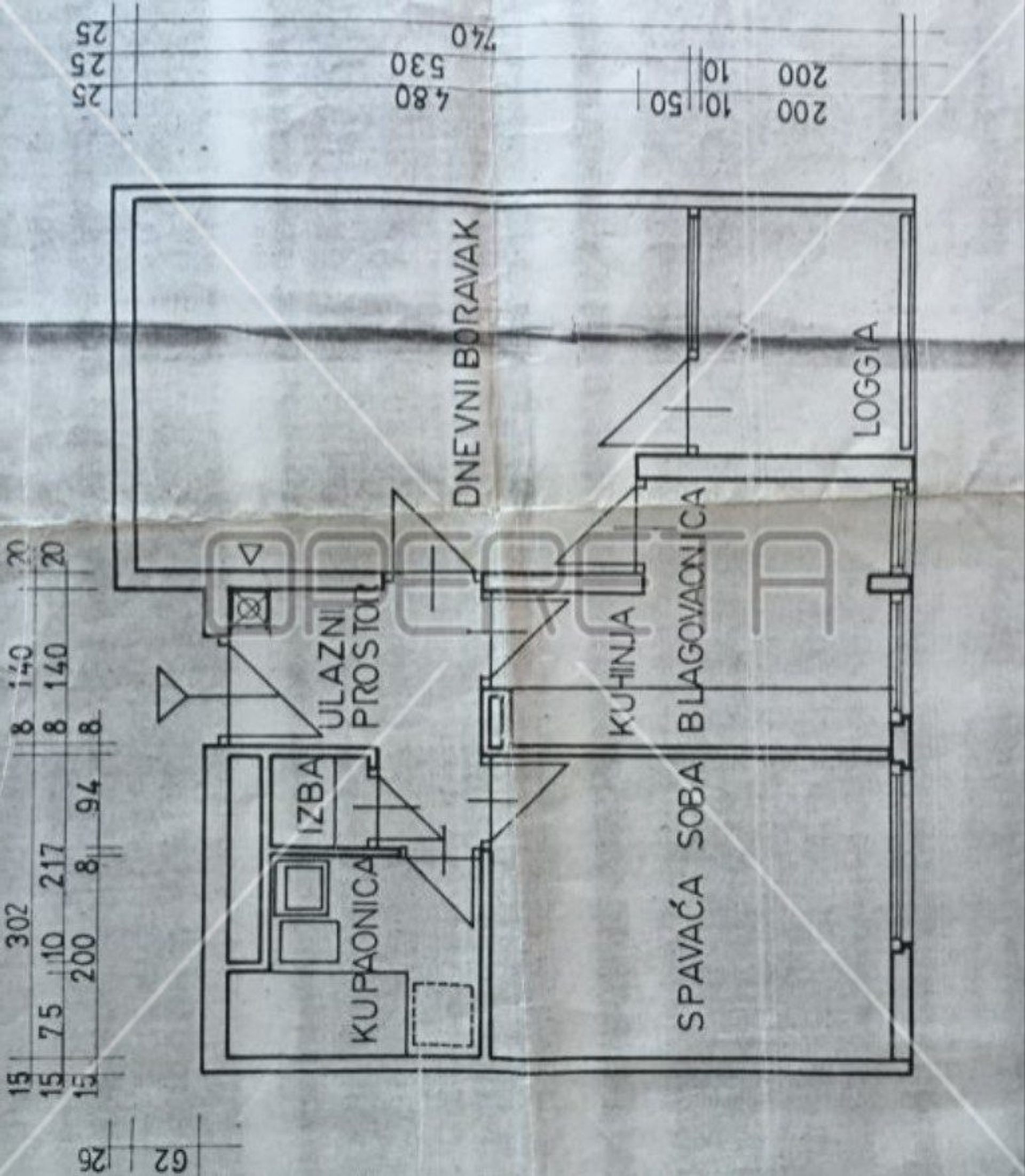 Condominio en Zagreb,  11534694