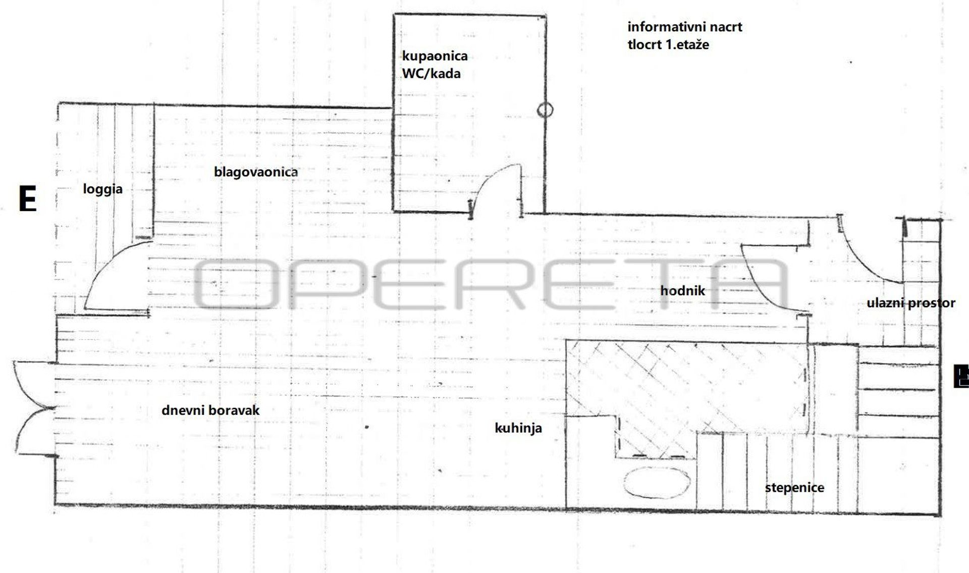 Kondominium w Zagreb,  11534710