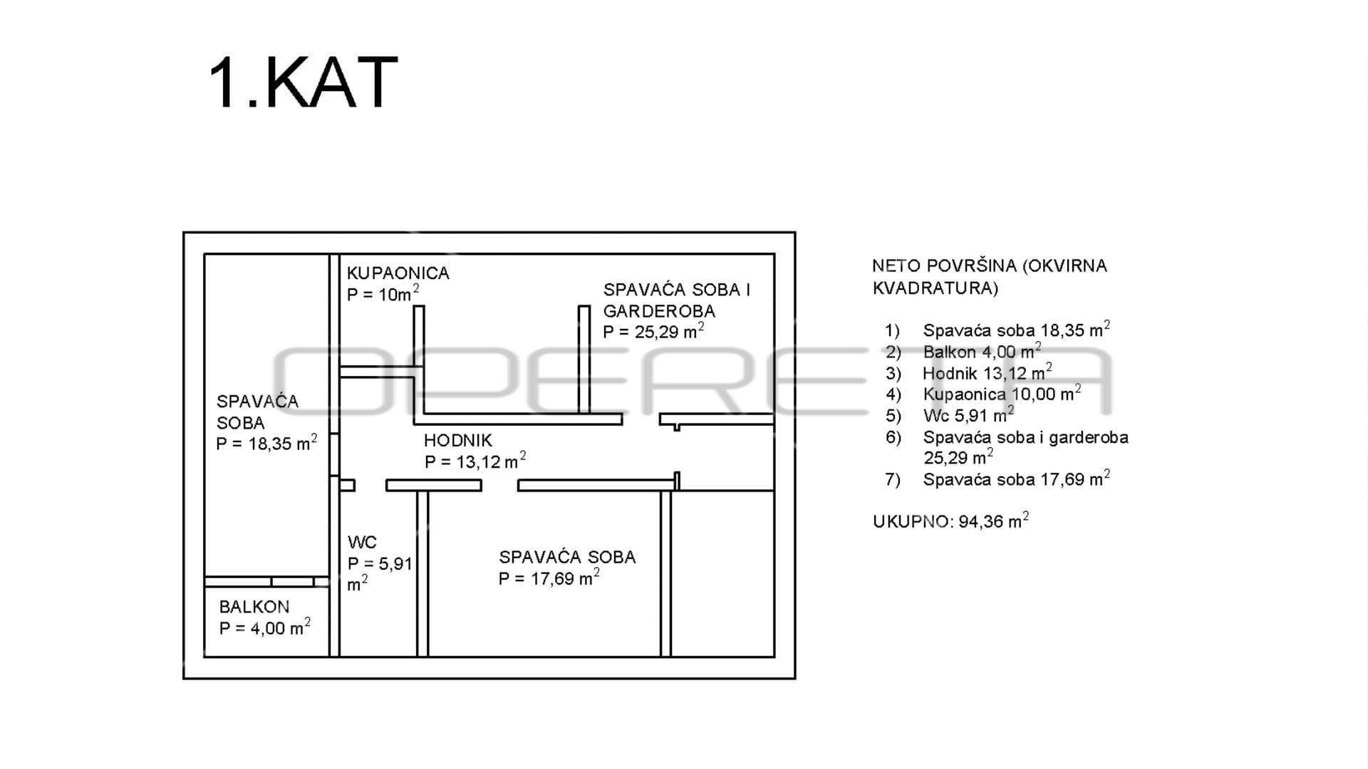 Hus i Sesvete, Grad Zagreb 11534715