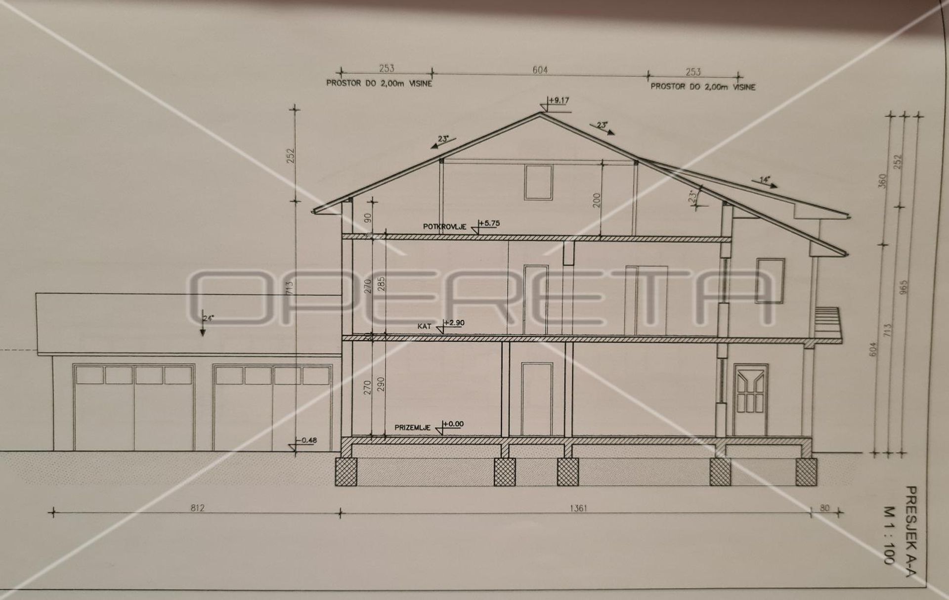 Huis in Donji Trpuci, Zagreb, grad 11534721