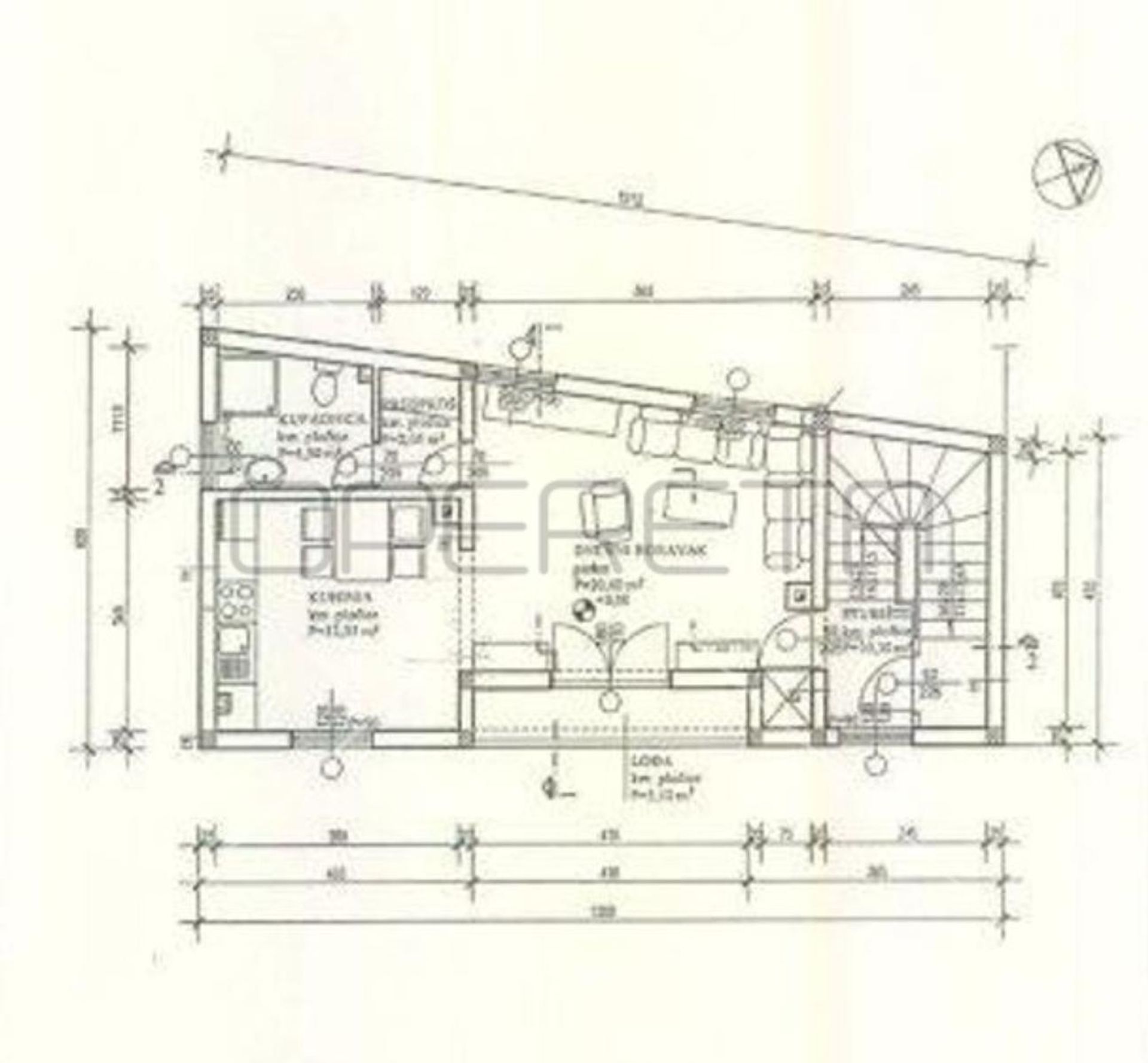 casa no Šestanovac, Splitsko-dalmatinska županija 11534733