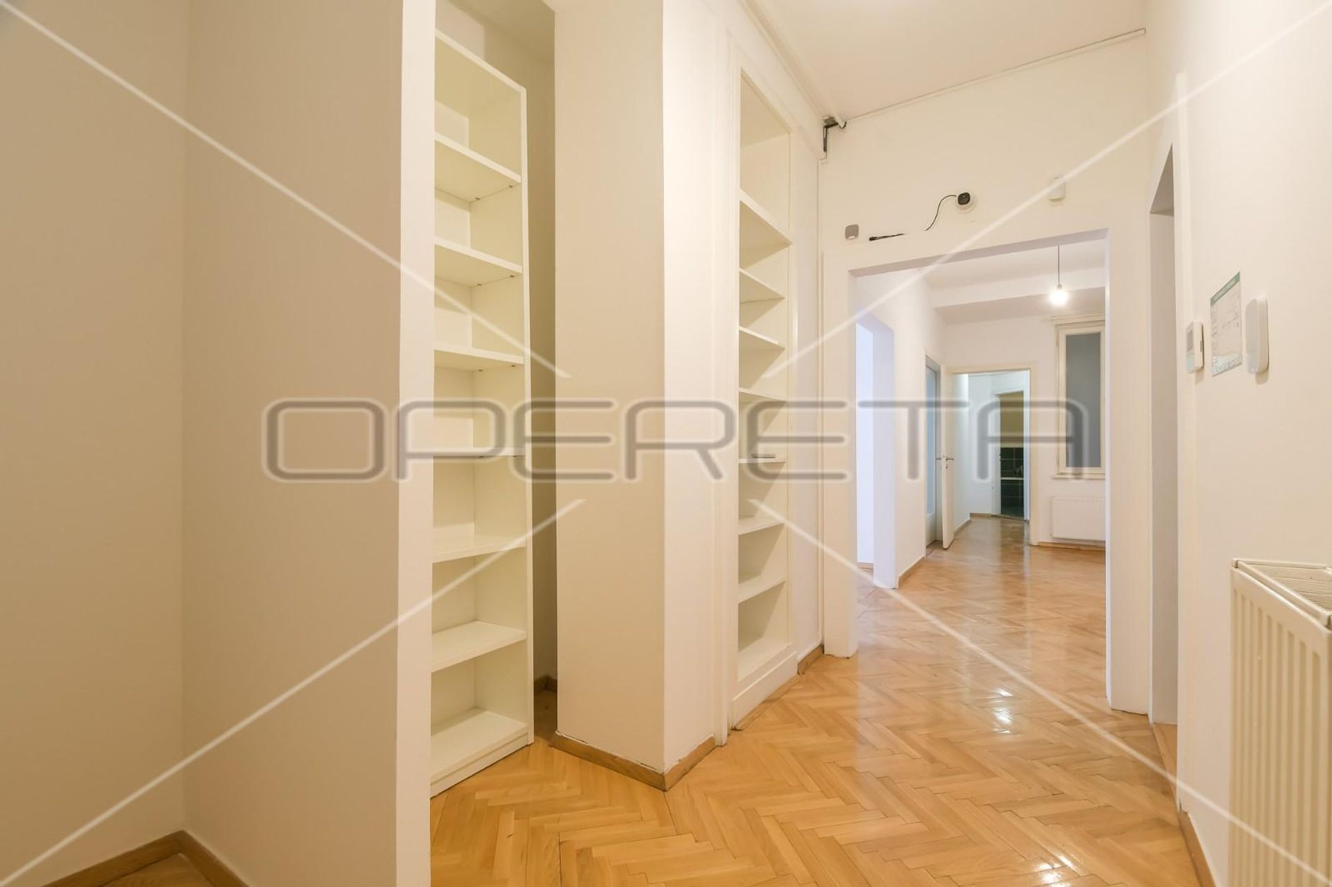 Condominium in Zagreb, Zagreb, Grad 11534736