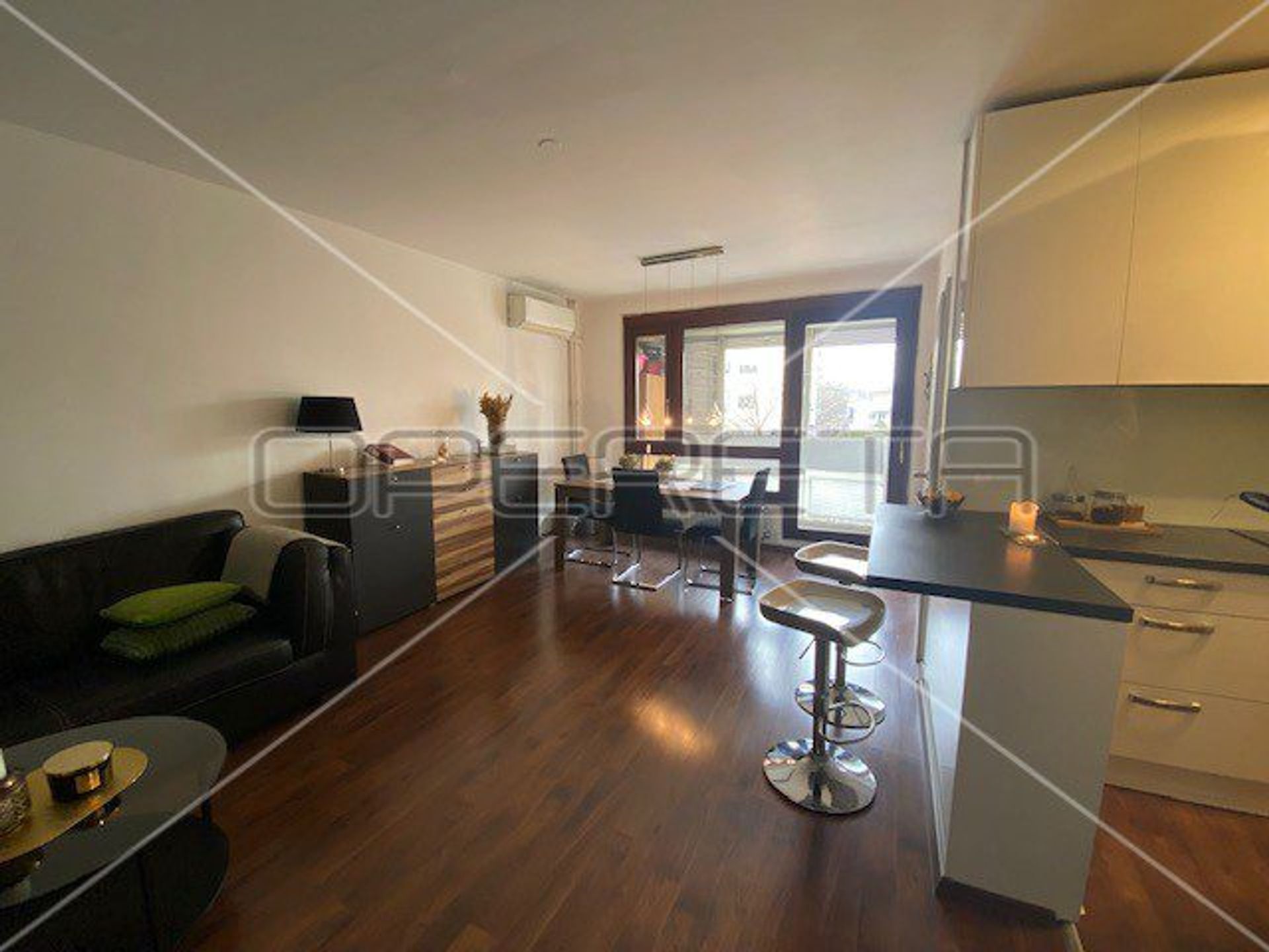 Condominio en remetinec, Zagreb, Graduado 11534761