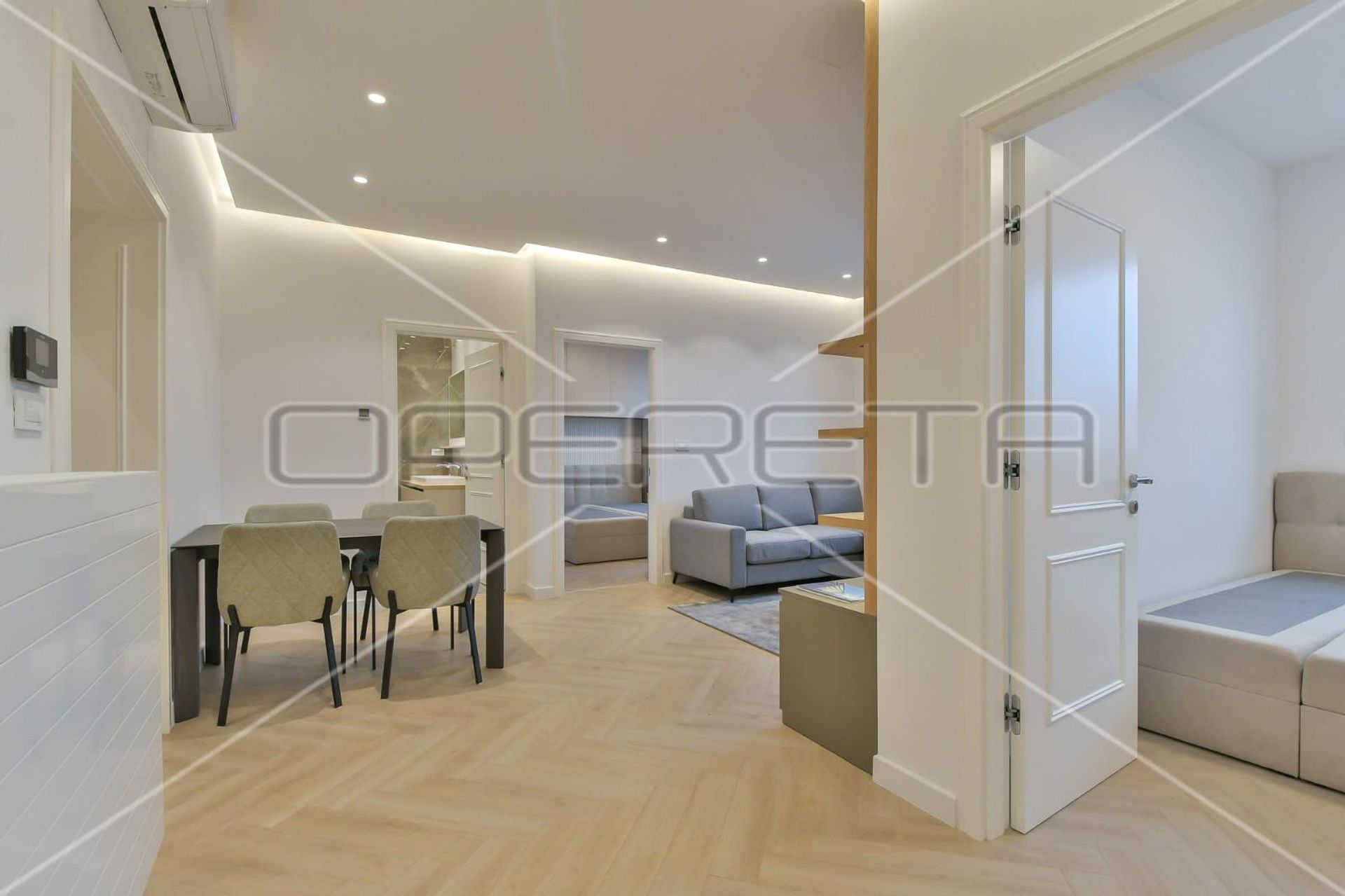 Condominium dans Zagreb, Zagreb, Grad 11534773