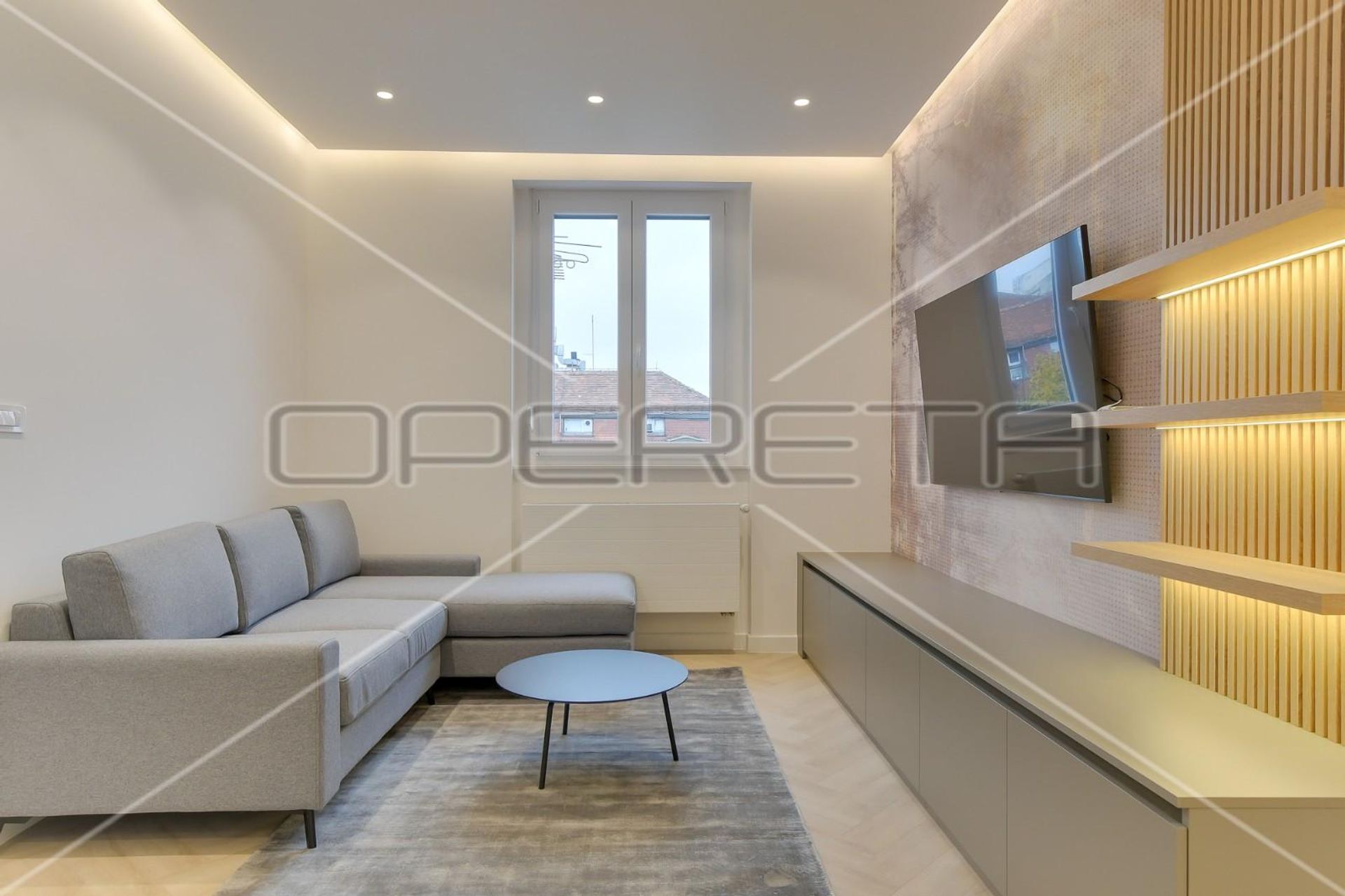 Condominium dans Zagreb, Zagreb, Grad 11534773