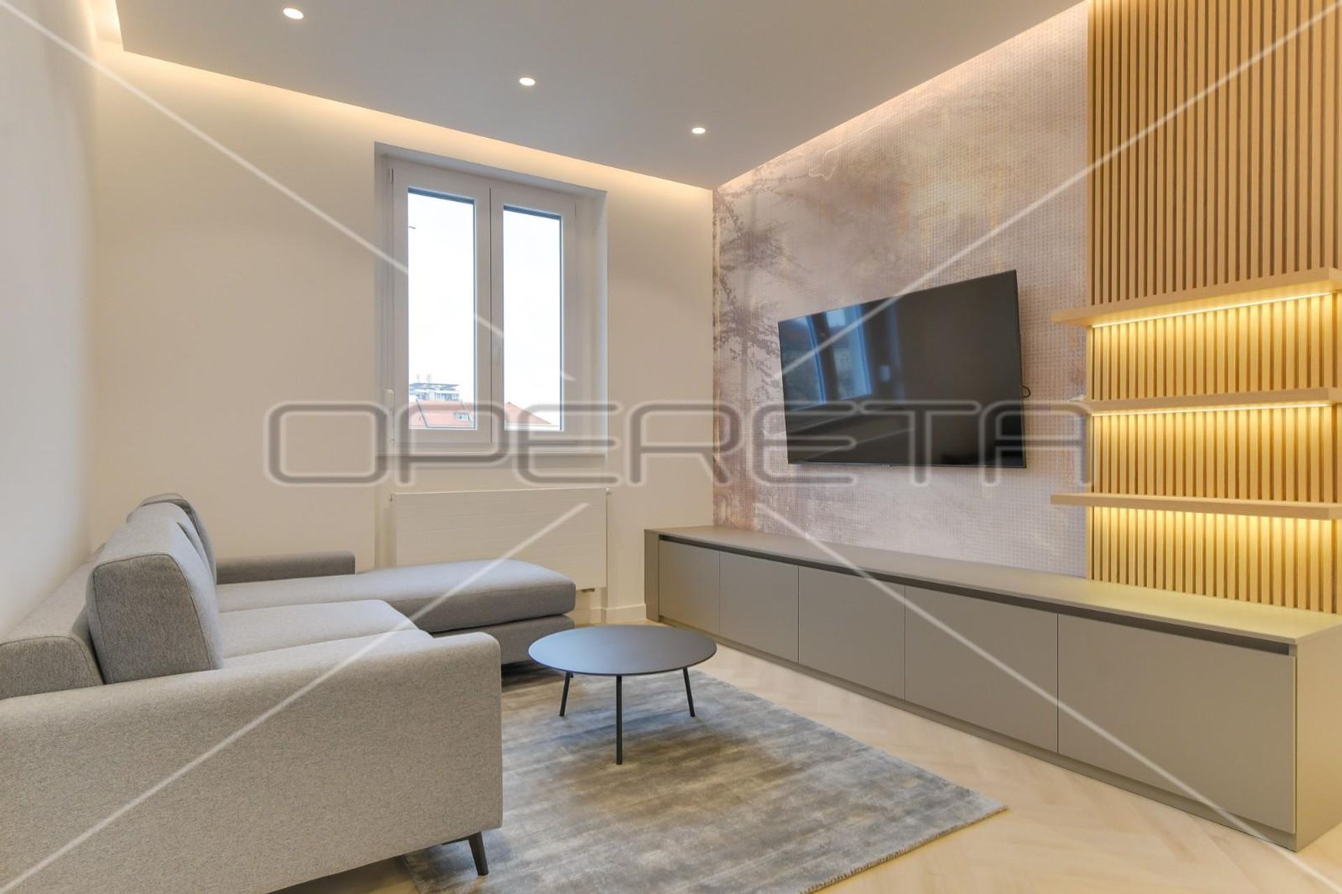 Condominium dans Zagreb, Zagreb, Grad 11534773