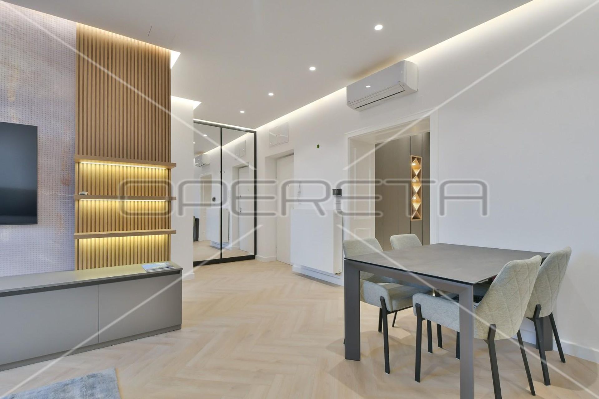 Condominium dans Zagreb, Zagreb, Grad 11534773