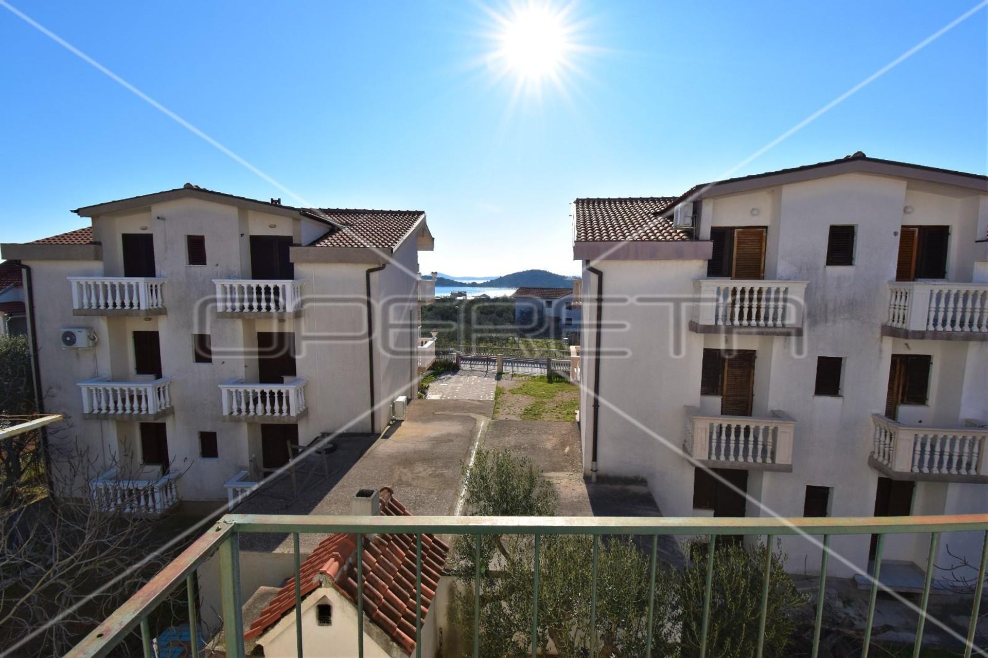 Condominium dans Tribunj, Šibensko-kninska županija 11534786