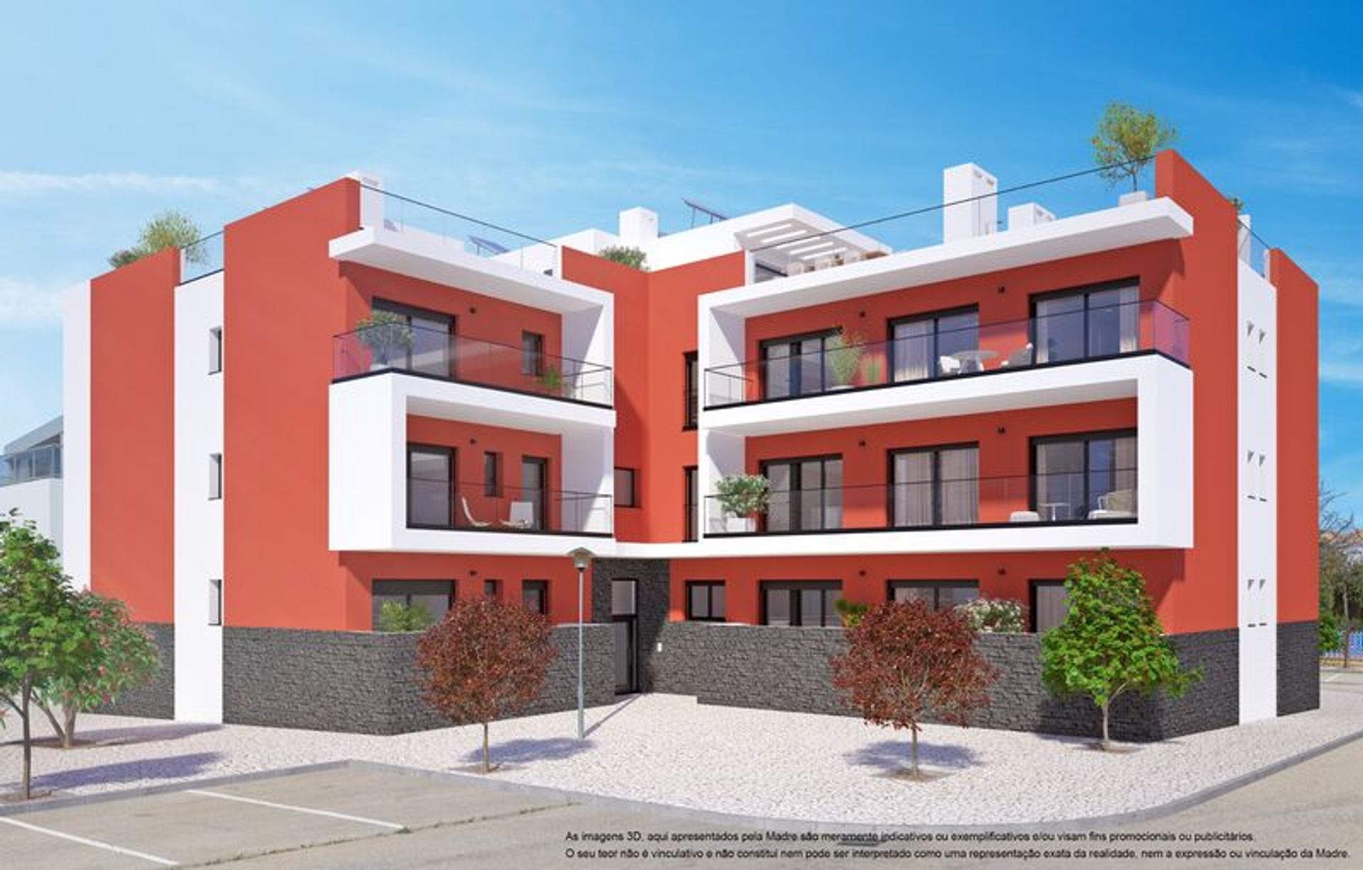 Condominium dans Tavira, Faro 11534809