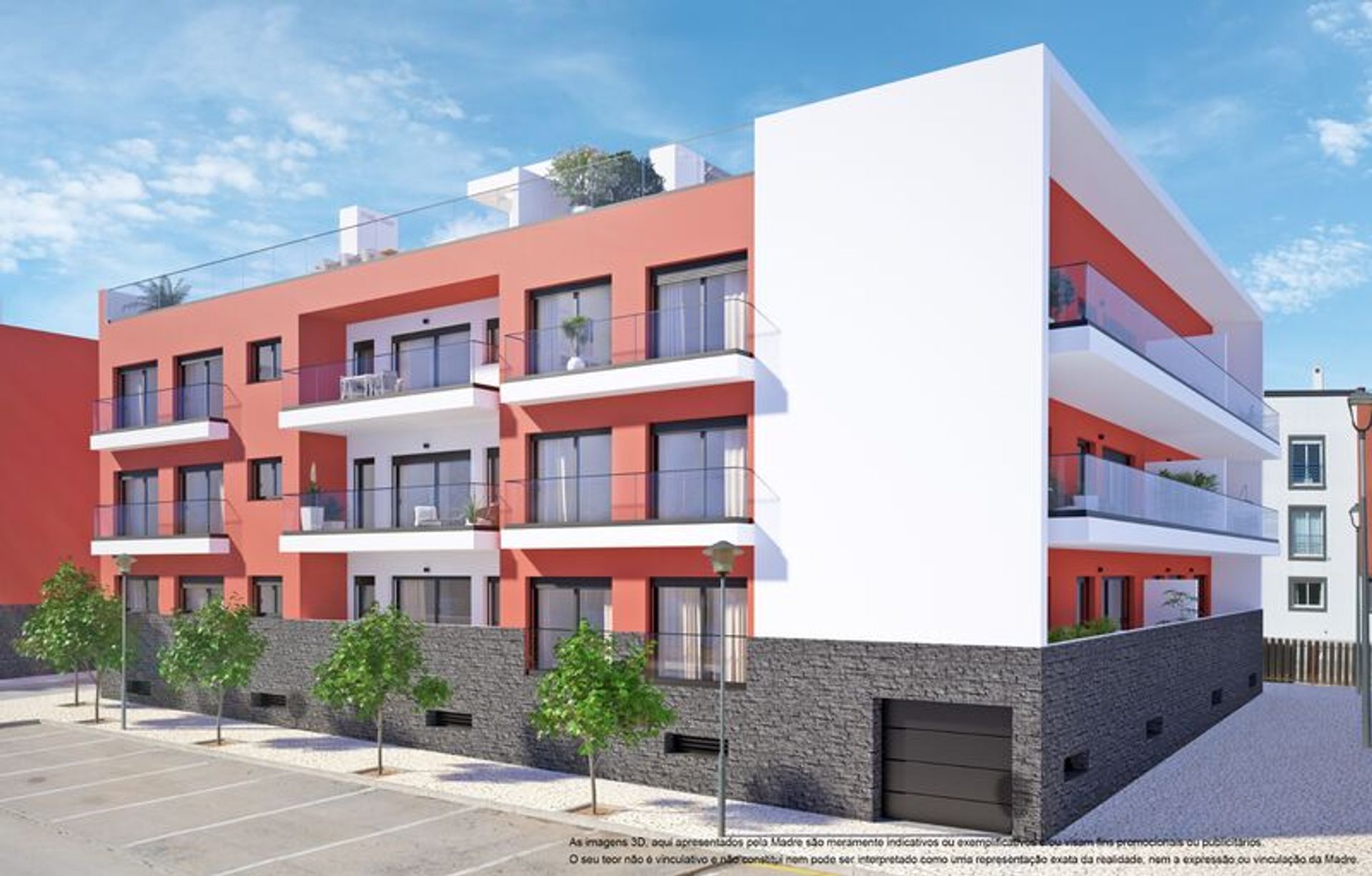 Condominium dans Tavira, Faro District 11534809