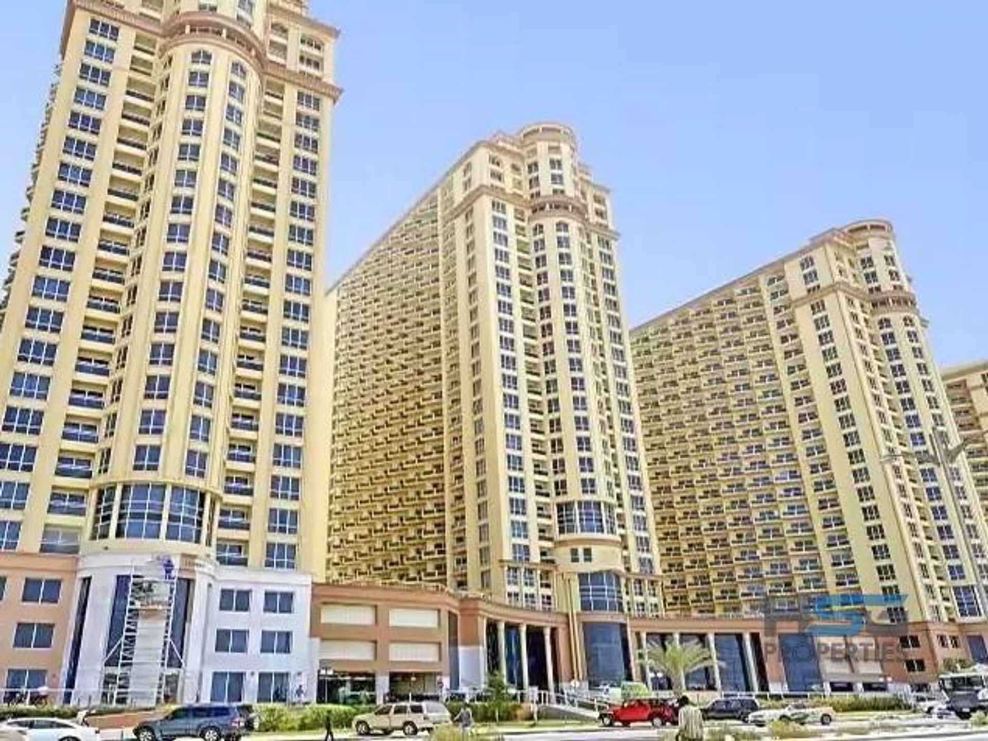 Kondominium w Dubai, Dubaj 11534811