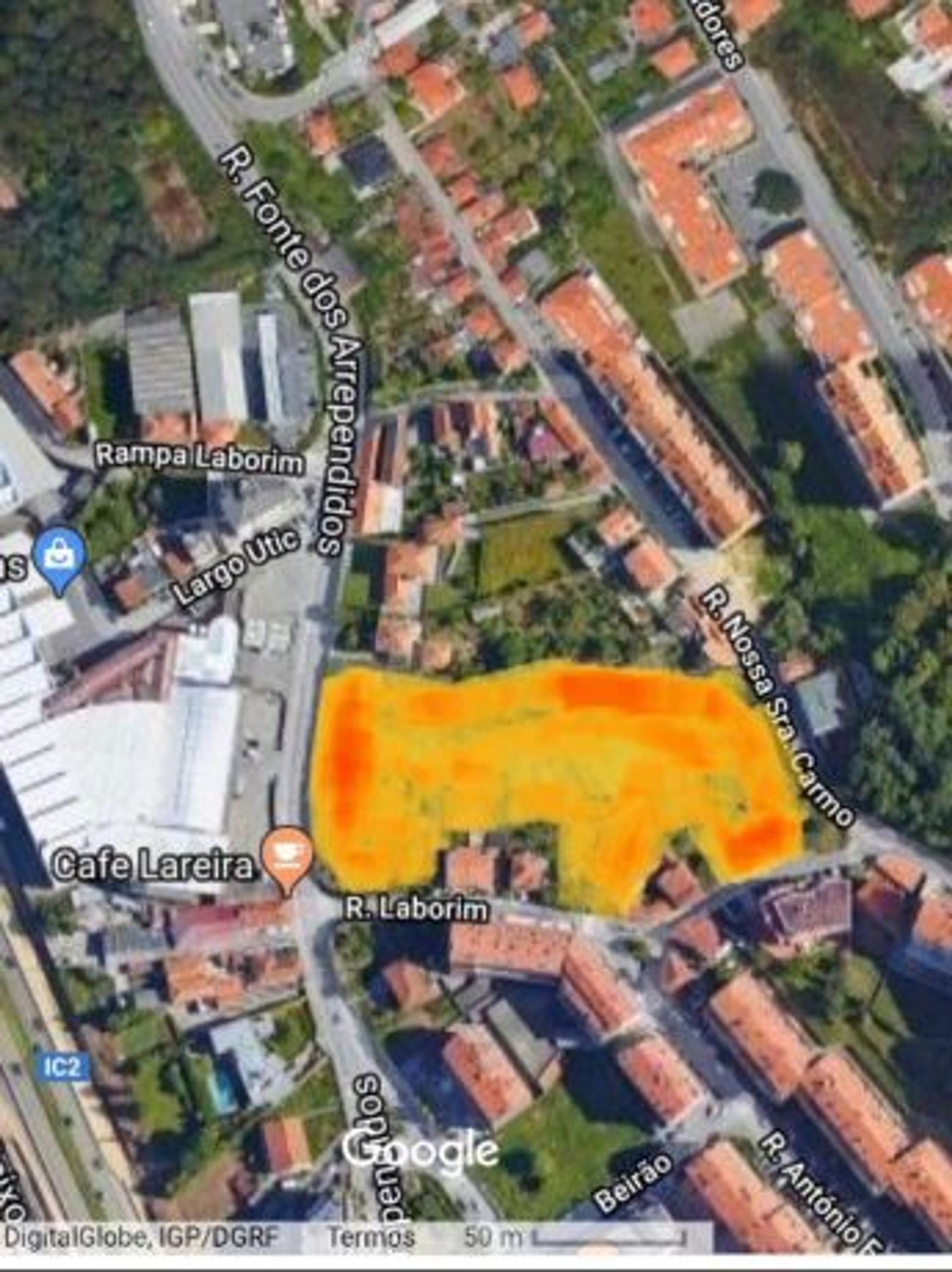 Land in Vila Nova de Gaia, Porto District 11534817