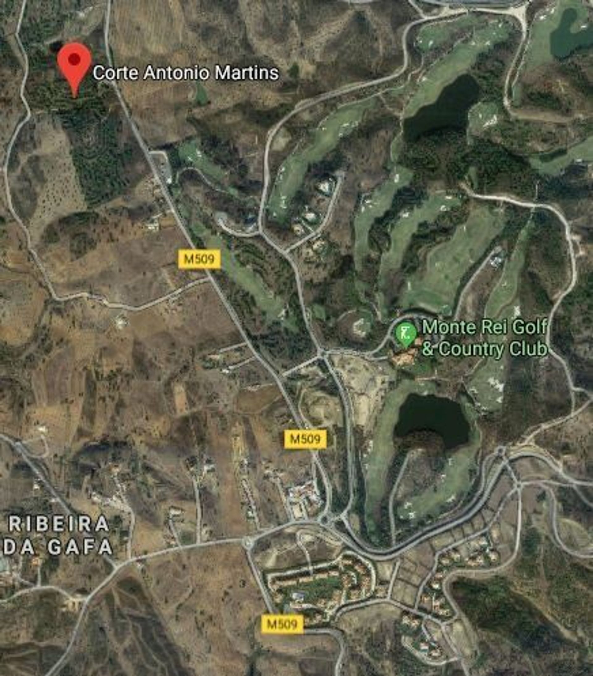 Land in Vila Real de Santo António, Faro District 11534828