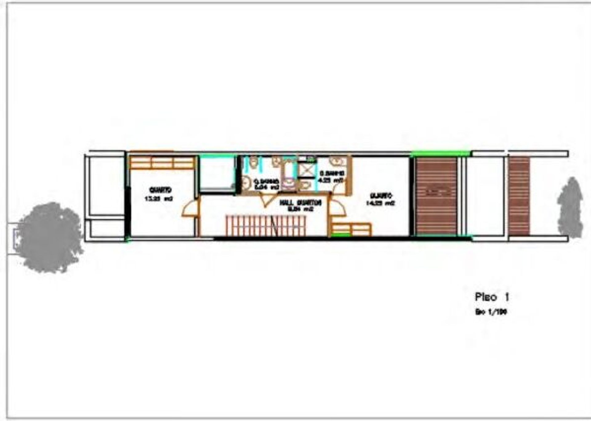 Land in Leca da Palmeira, Porto 11534843