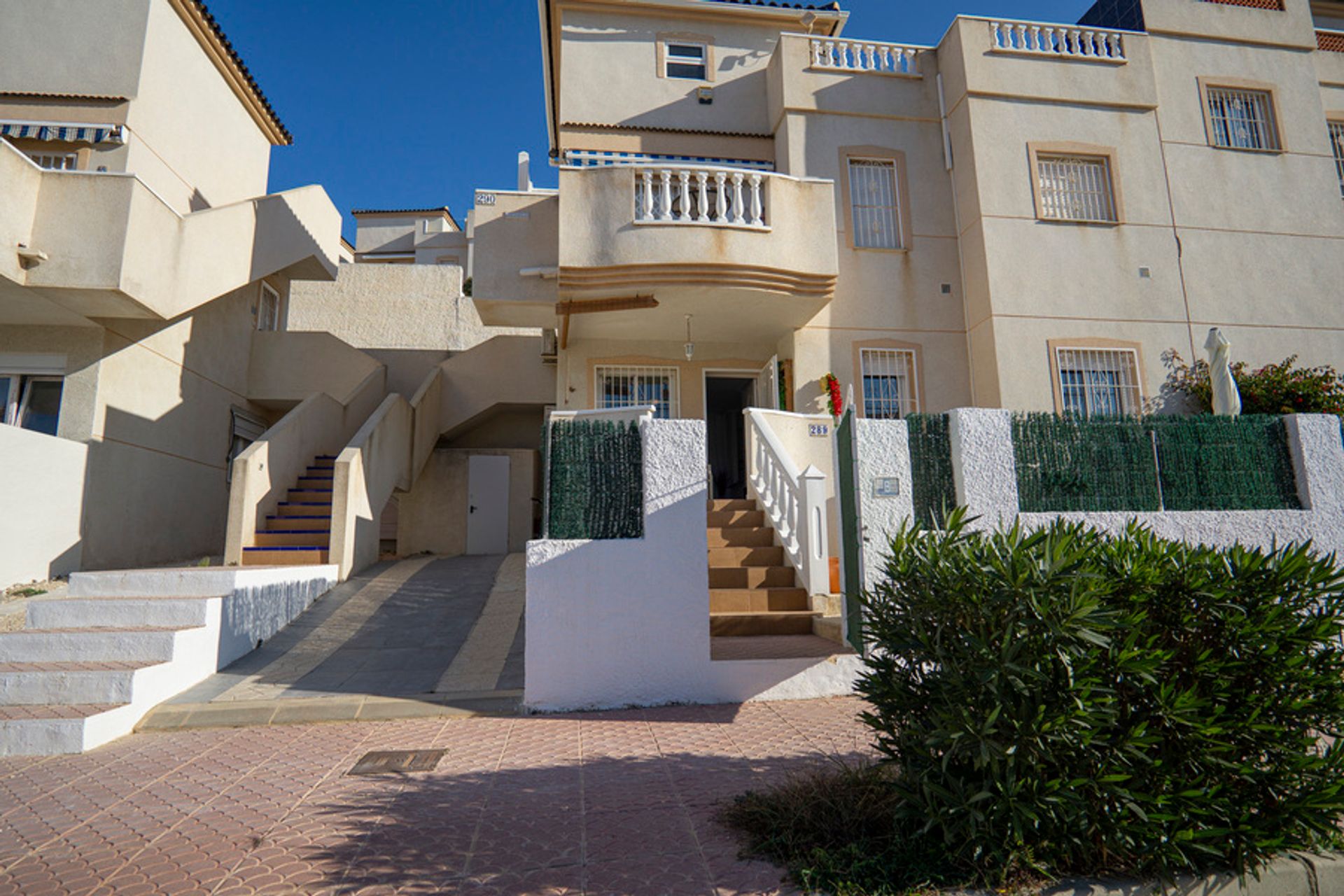 Condominium dans Formentera de Ségura, Valence 11534856