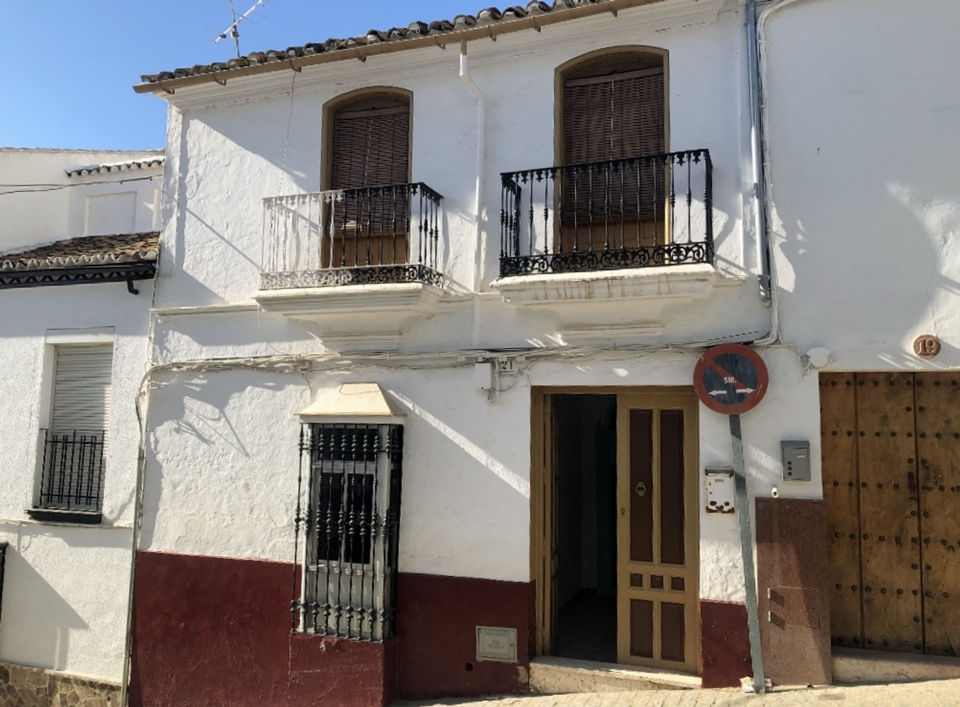 Casa nel Olvera, Andalucía 11534920