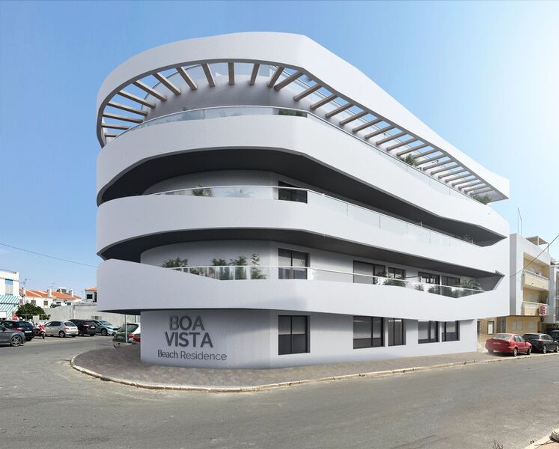 Condominio nel Villa Real de Santo Antonio, Faro 11534941