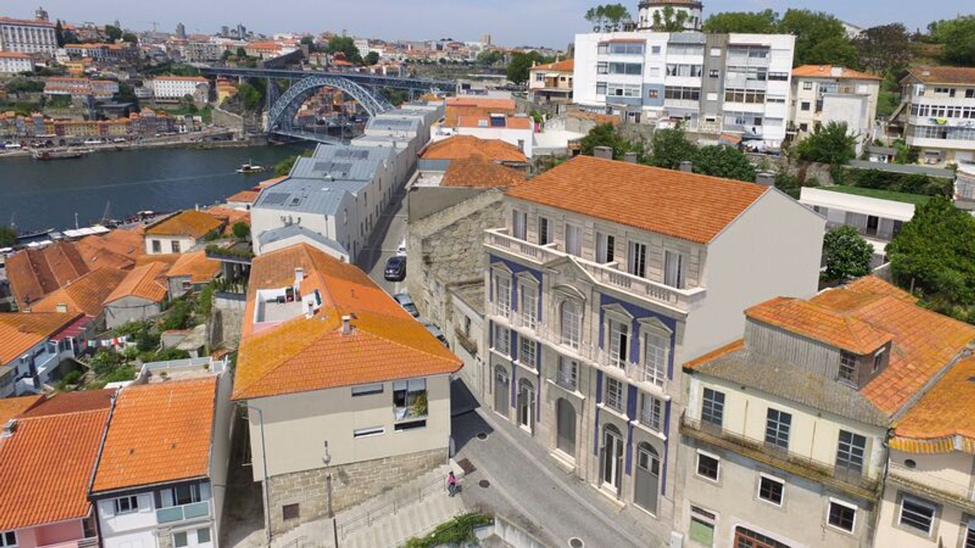 Condominio en Vila Nova de Gaia, Porto District 11534965