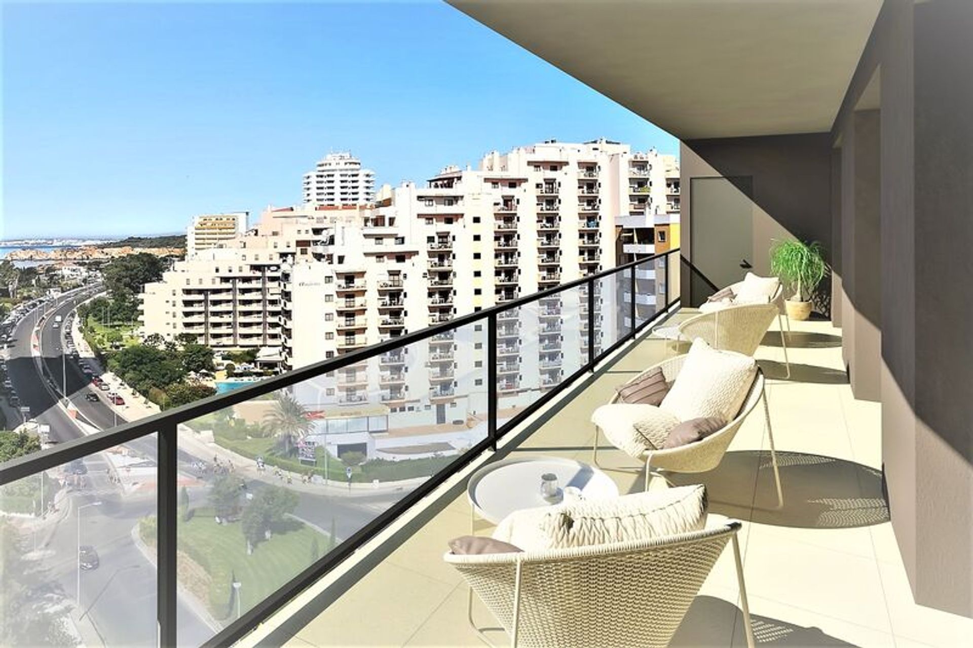 Condominio en Portimão, Faraón 11534969