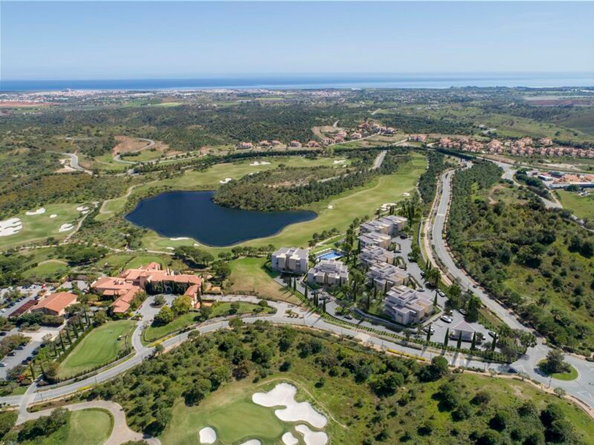 Condominium in Vila Real de Santo António, Faro District 11534980