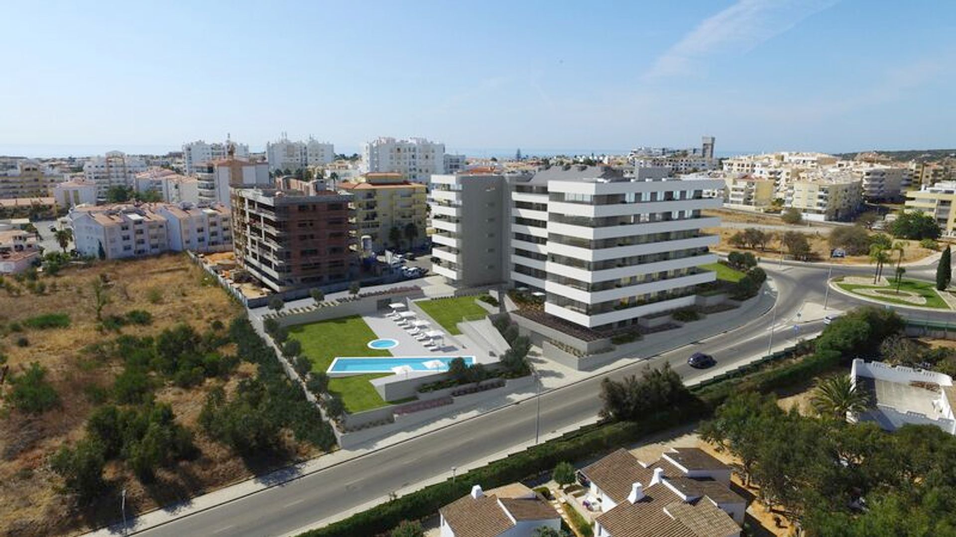 Condominium in Lagos, Faro 11535060