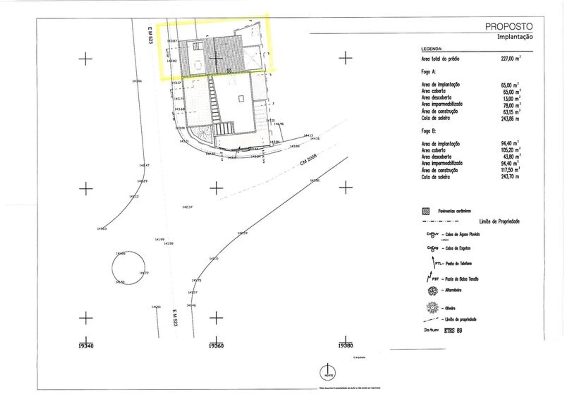 房子 在 Faro, Faro District 11535065