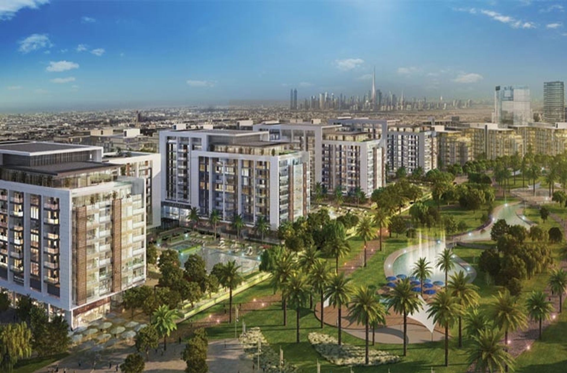 Kondominium w Dubai, Dubaj 11535114