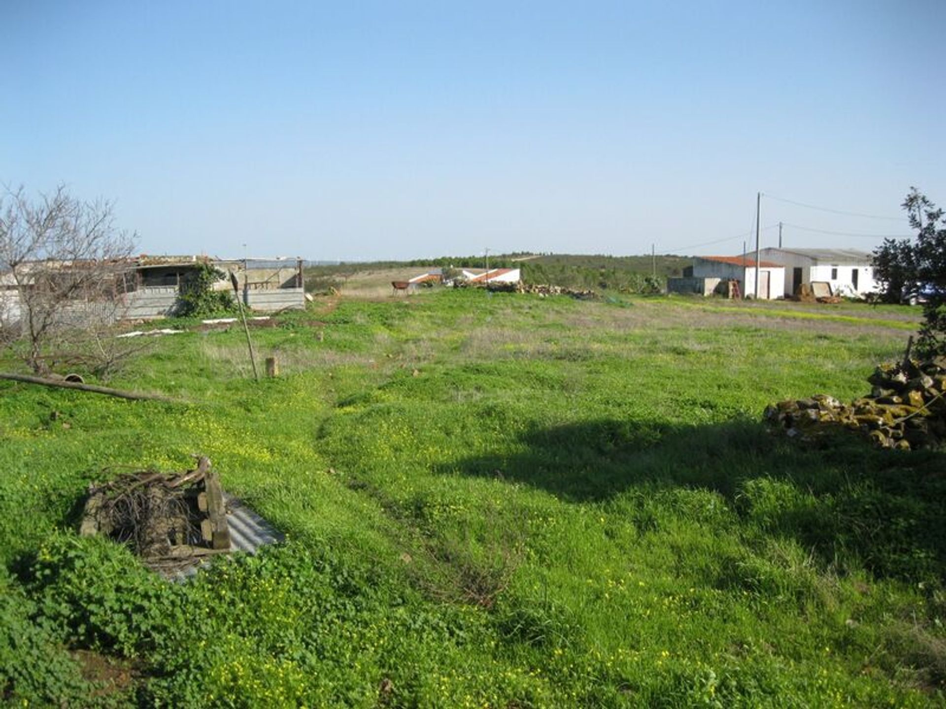 Tierra en Castro Marim, Faraón 11535163