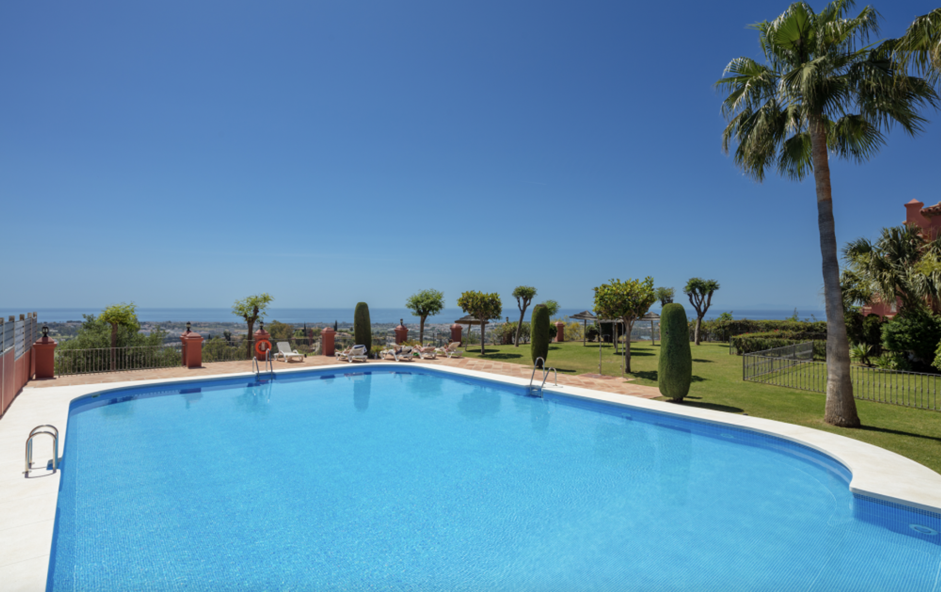 Condominio nel Benahavis, Andalusia 11535210