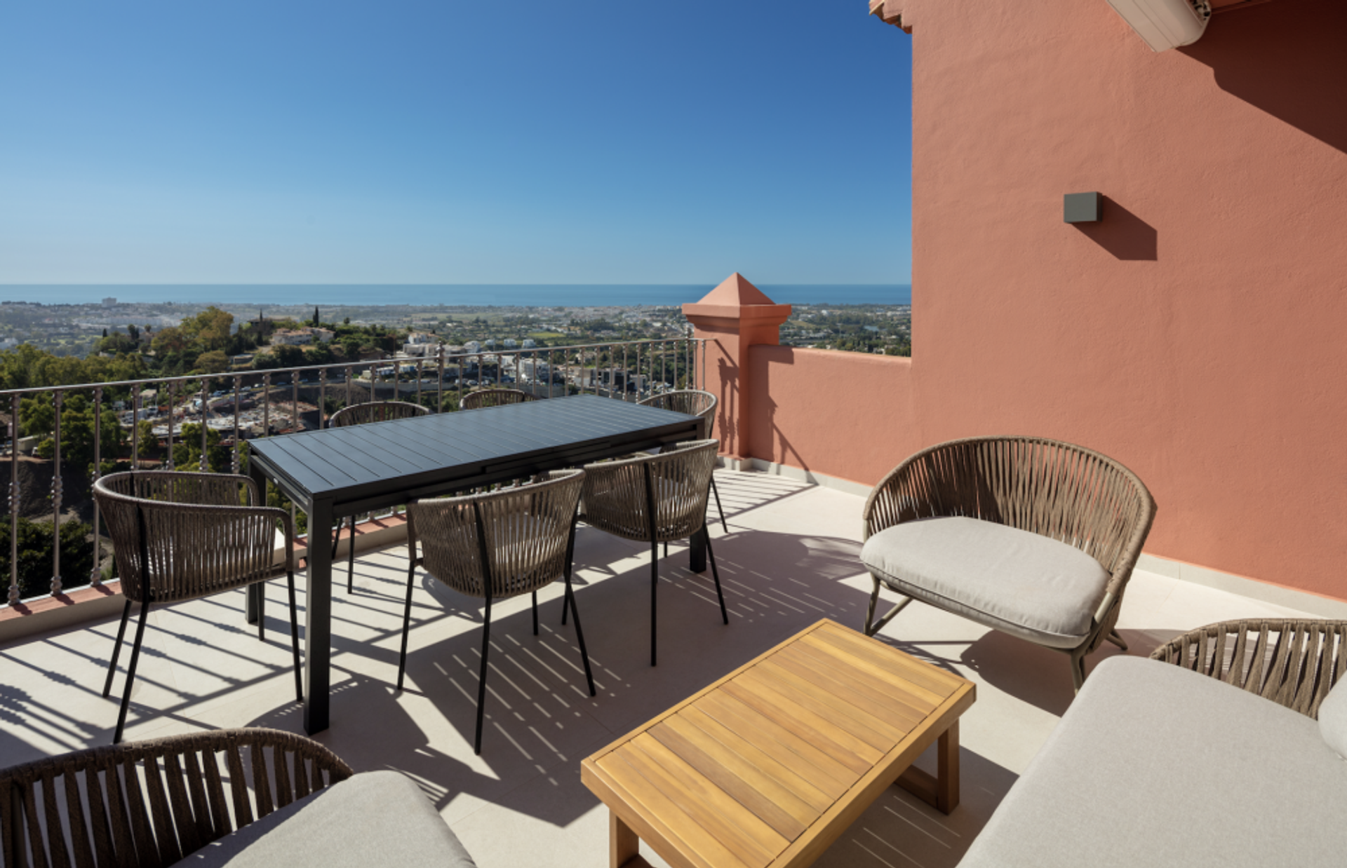 Condominio nel Benahavis, Andalusia 11535210