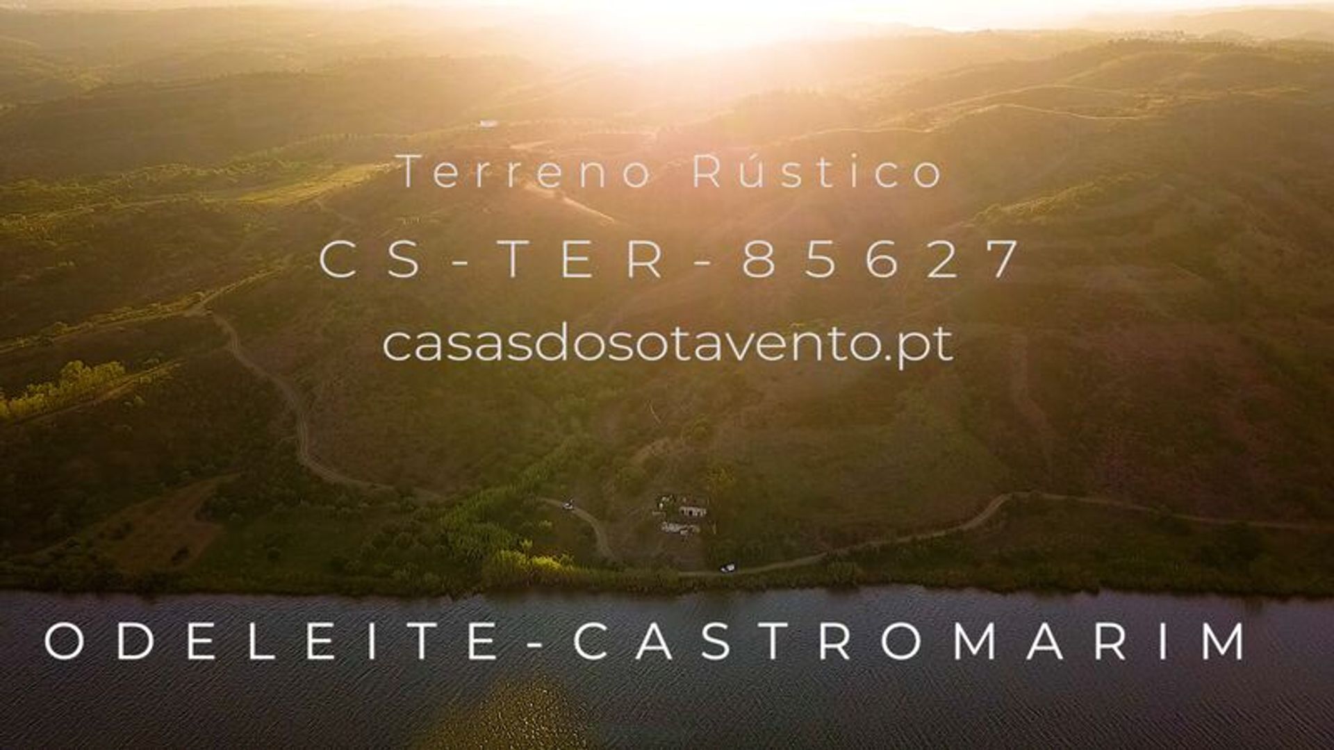 土地 在 Castro Marim, Faro District 11535244