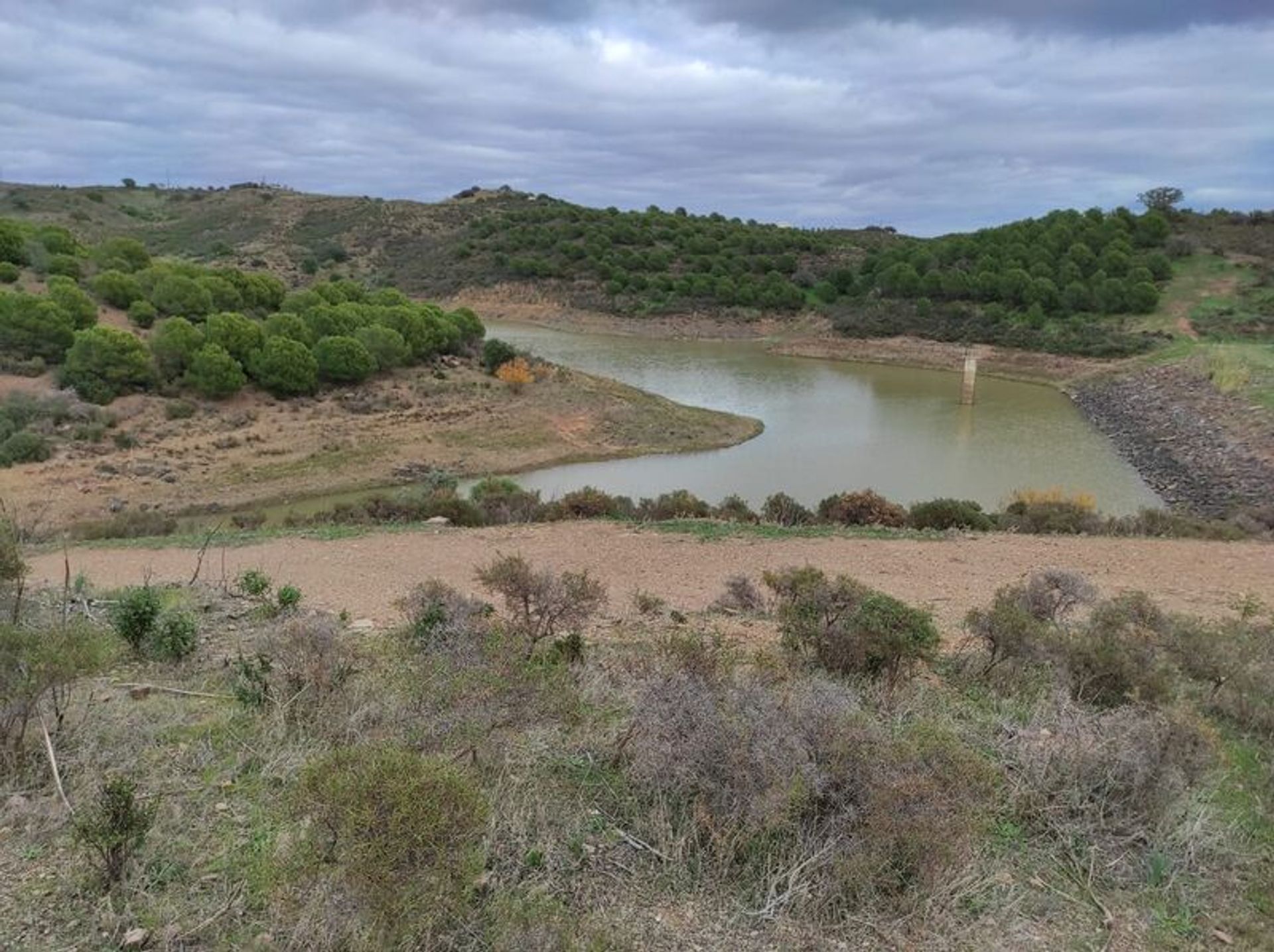 Tierra en Castro Marim, Faraón 11535314