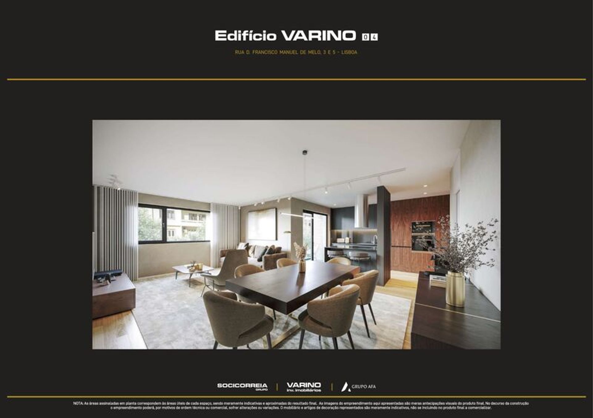 Condominium dans Lisbon, Lisbon 11535461