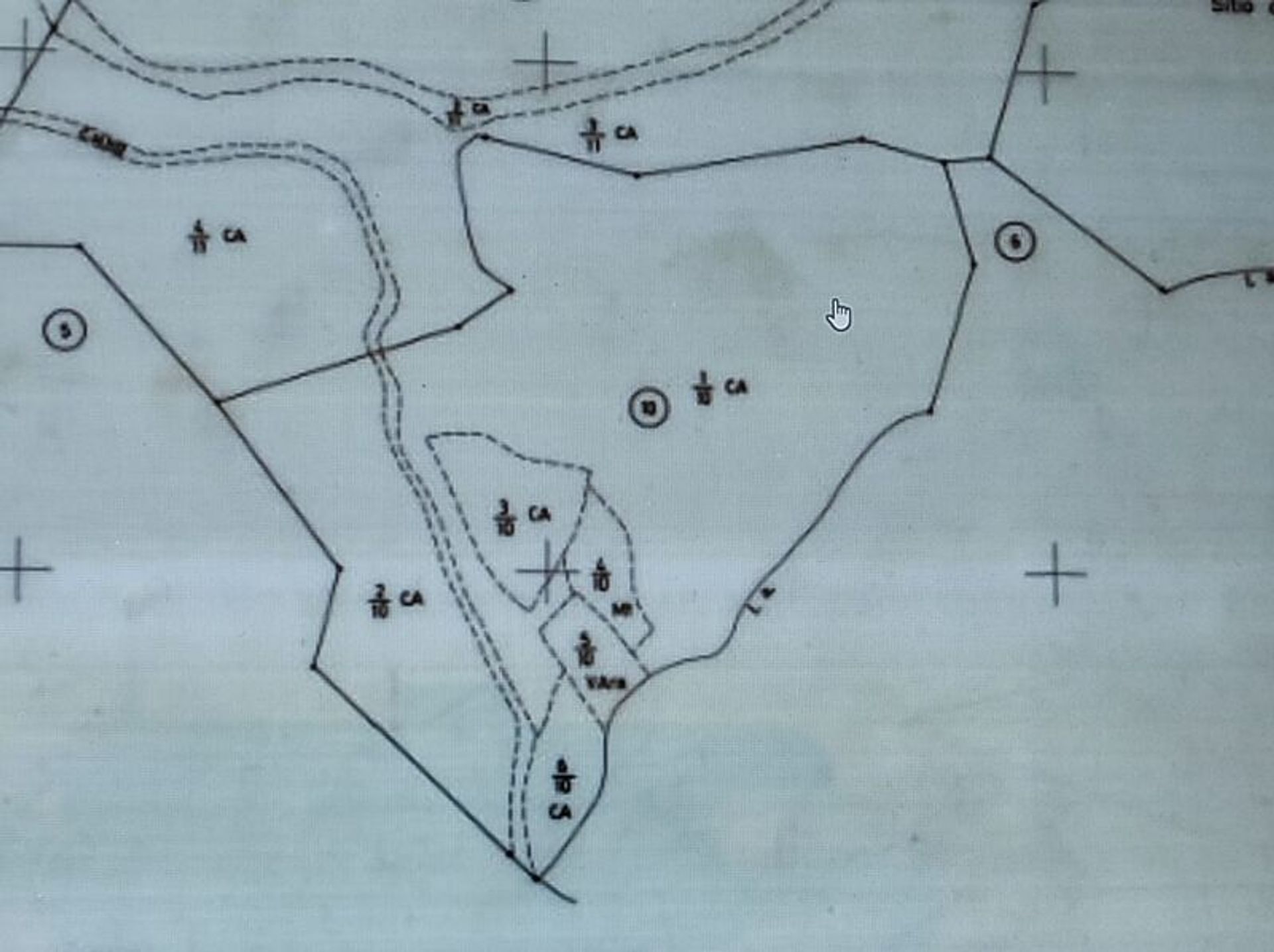 Tierra en Castro Marim, Faraón 11535579