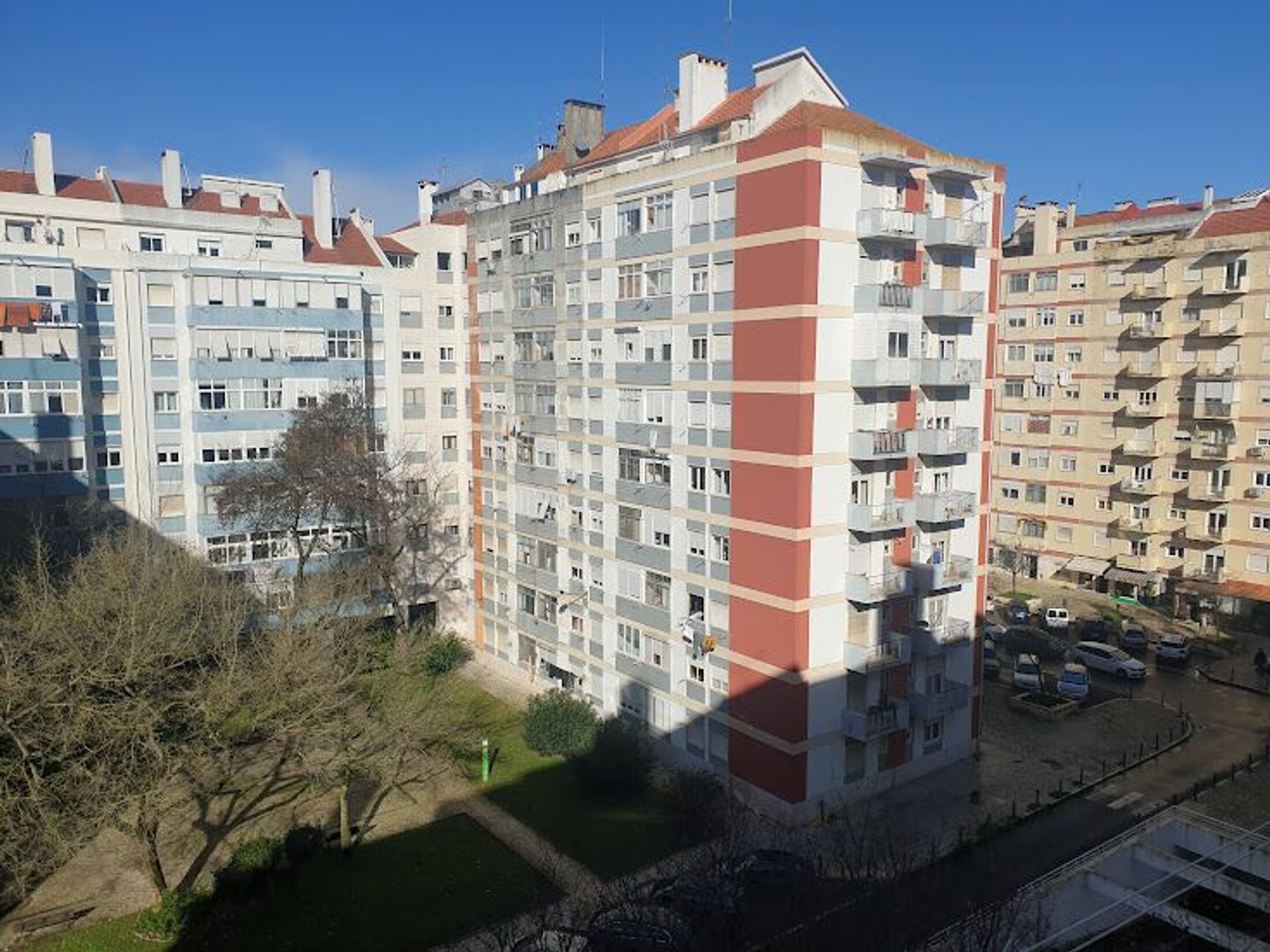 Condominium in Lissabon, Lissabon 11535896