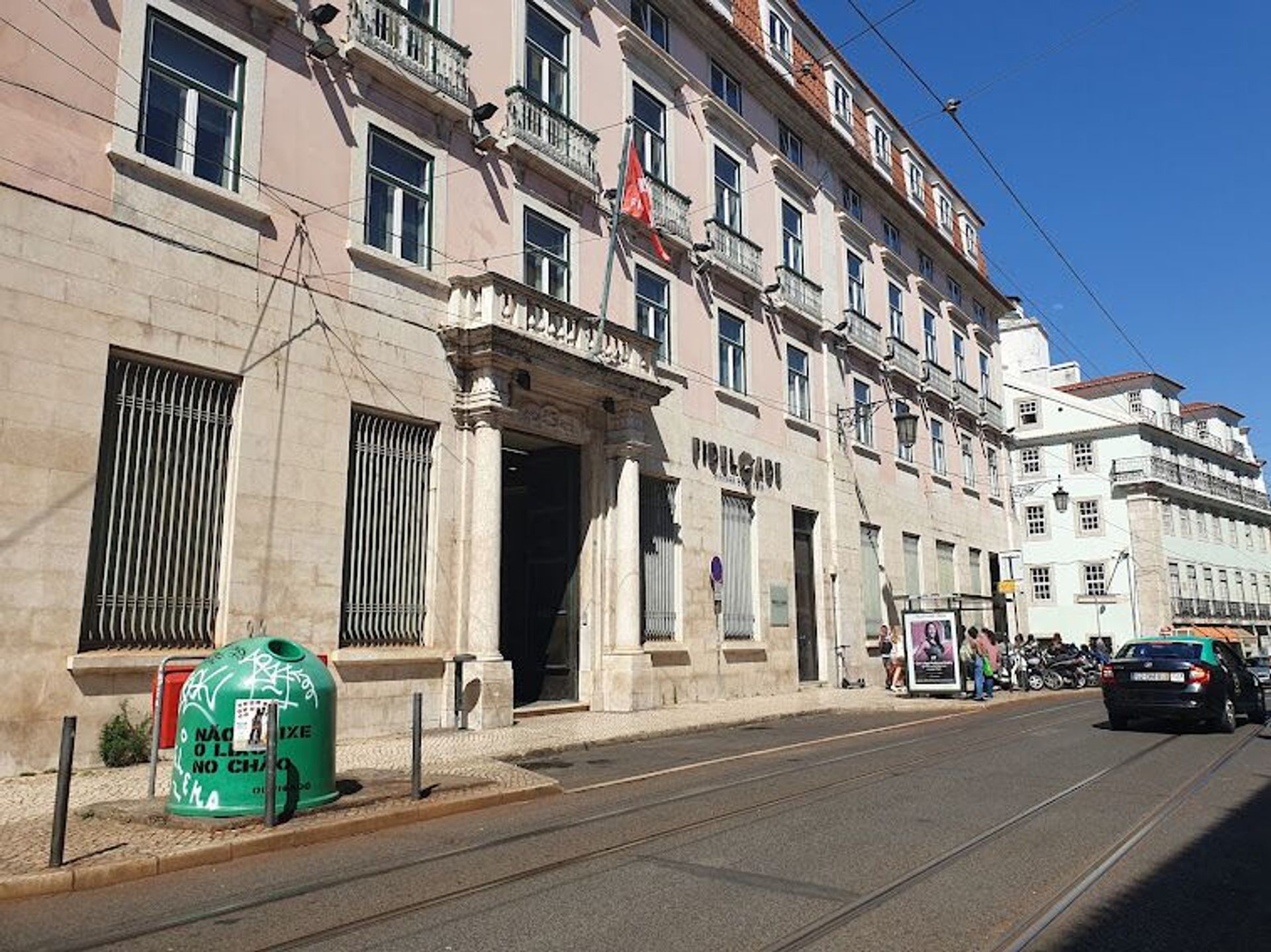 Condominio en Lisbon, Lisbon 11535899