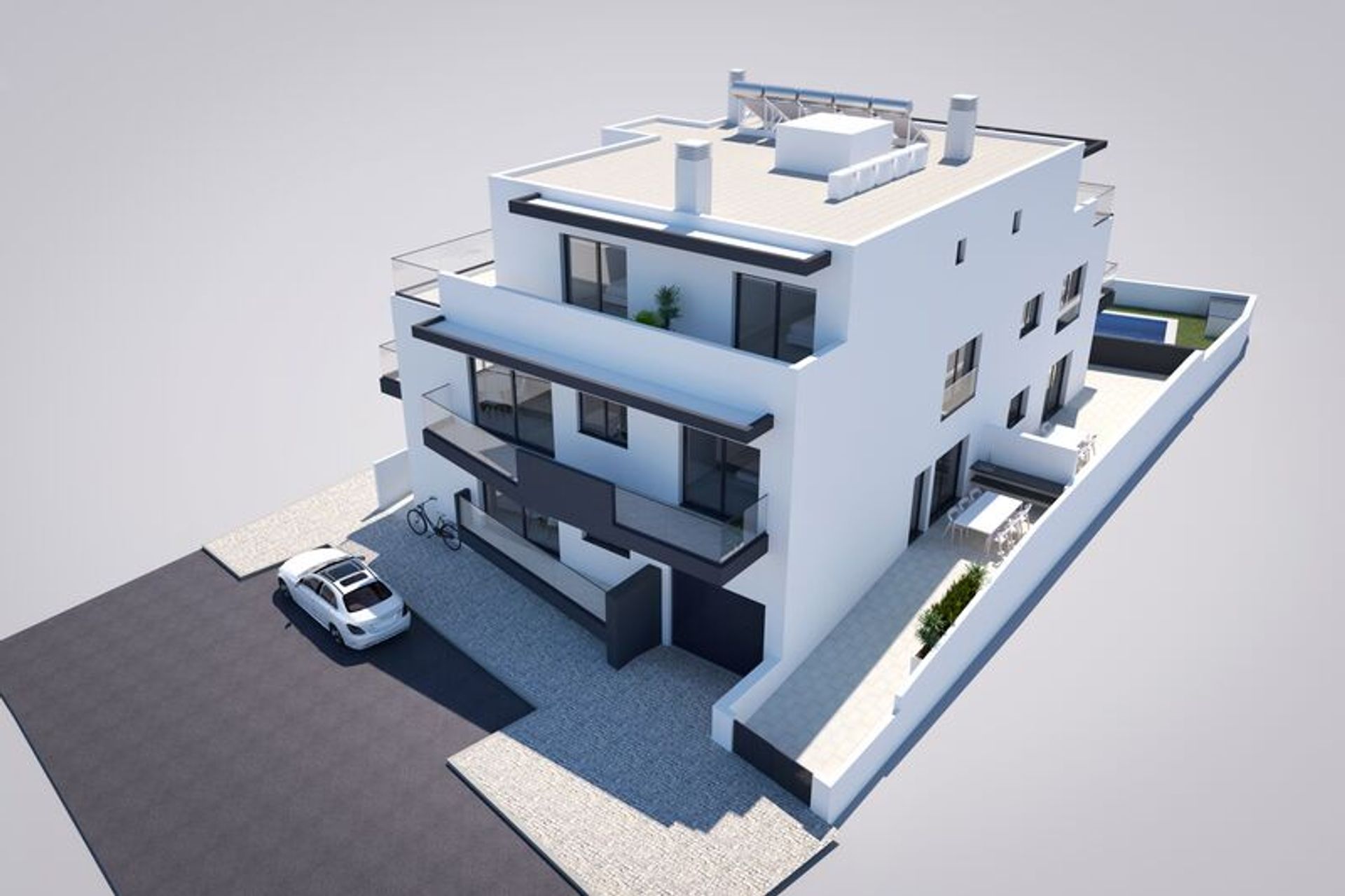 Condominio nel Tavira, Faro 11535920