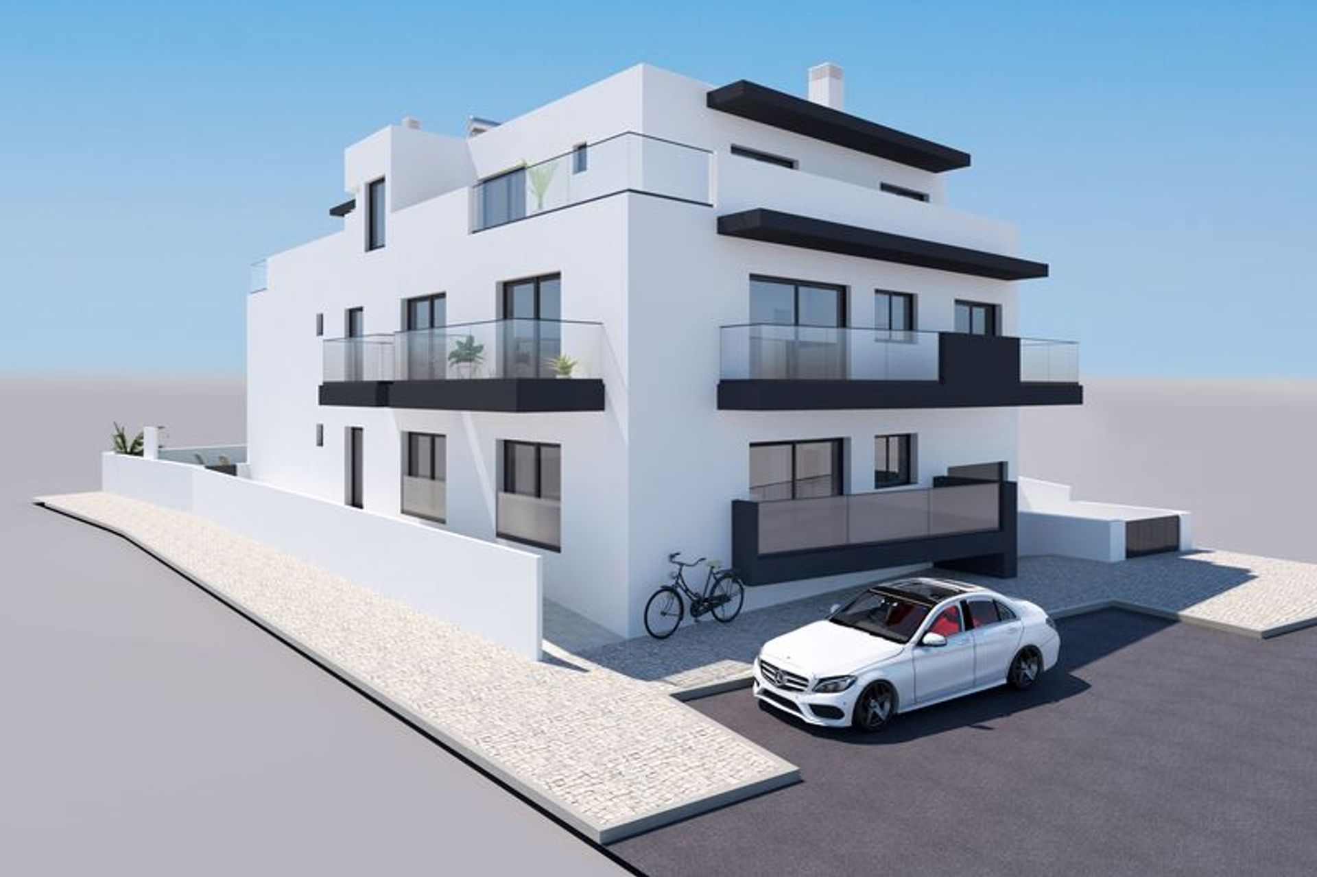 Condominio nel Tavira, Faro 11535920