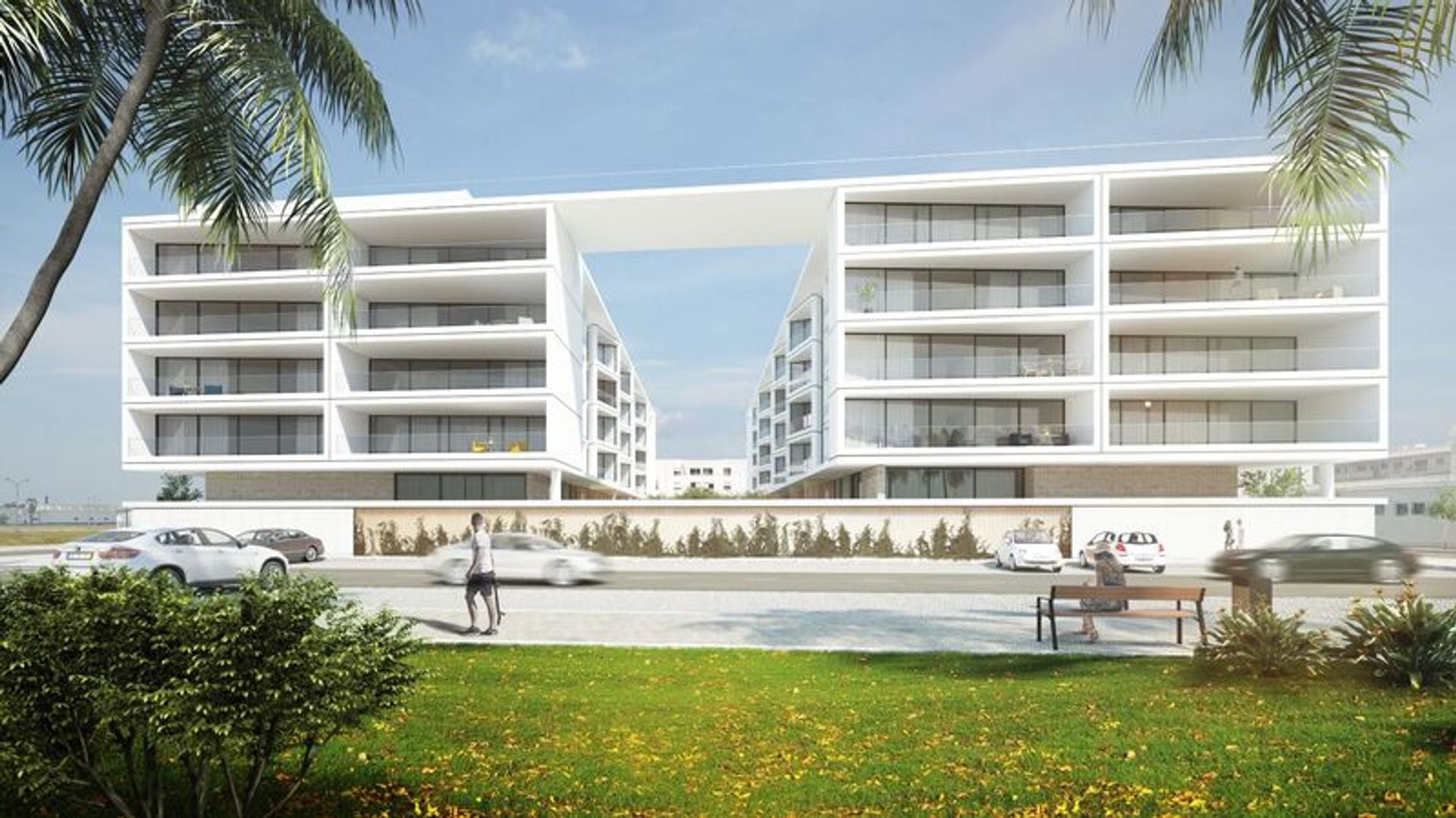 Condominium dans Olhão, Faro 11535928